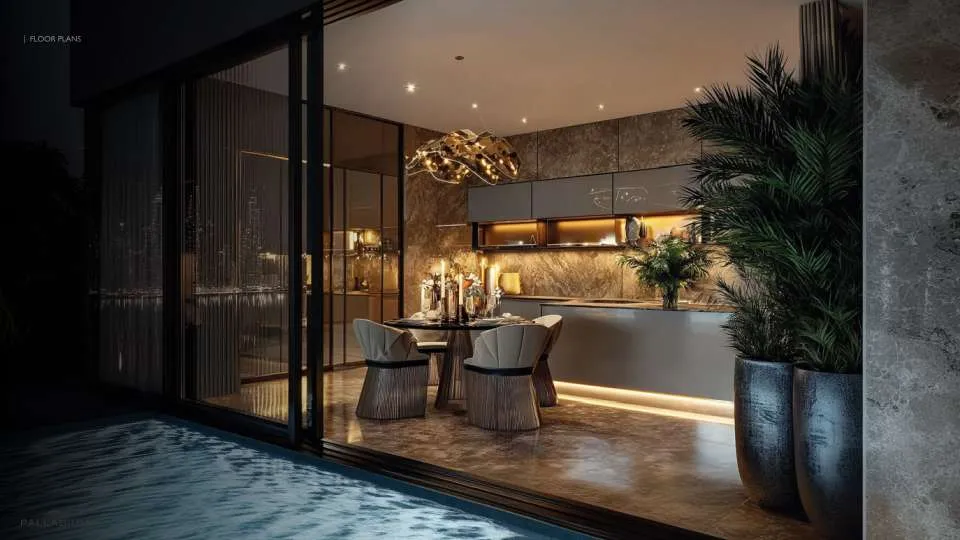 Coralis Residences Interior 2