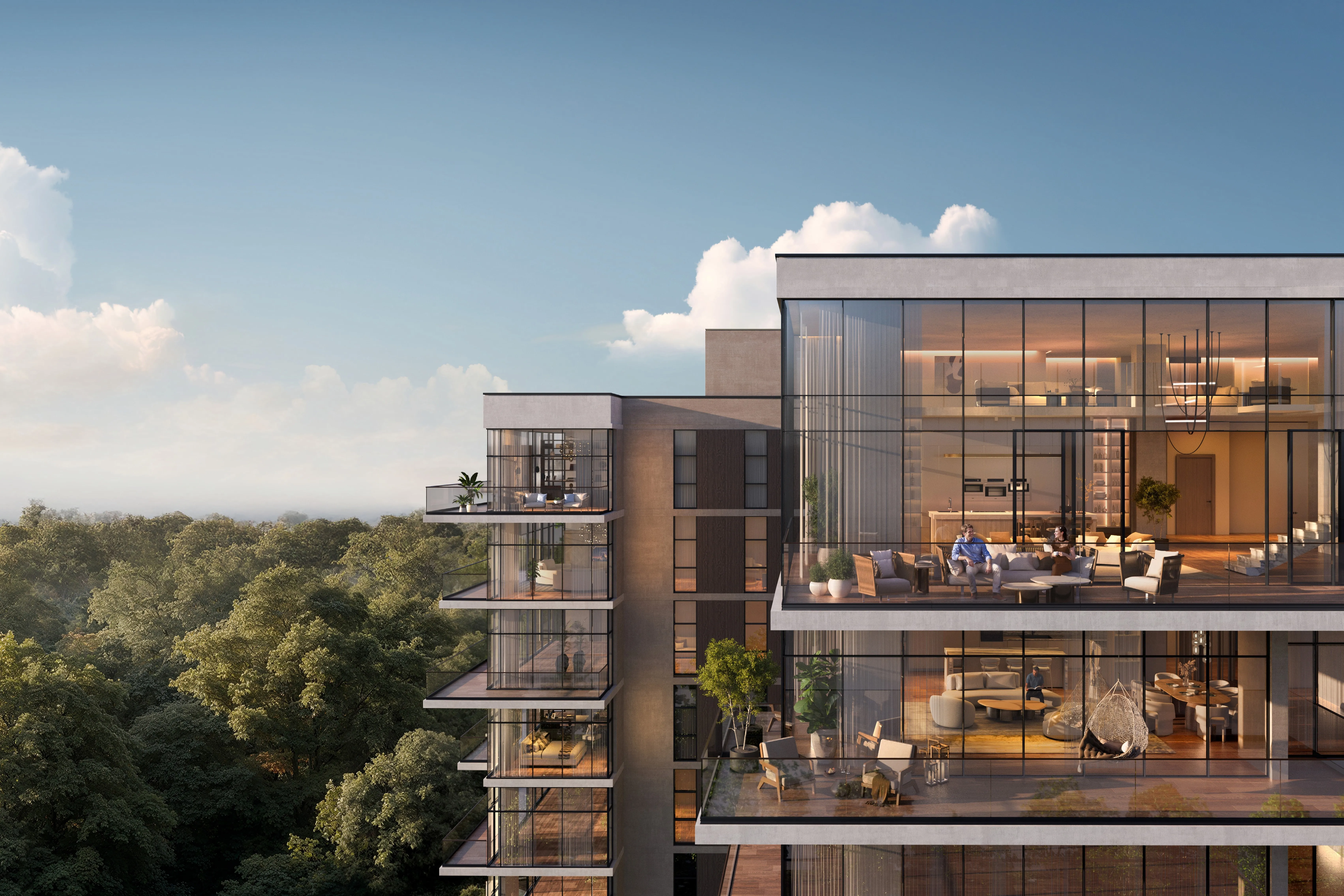 Maravelle Residences Architecture 3