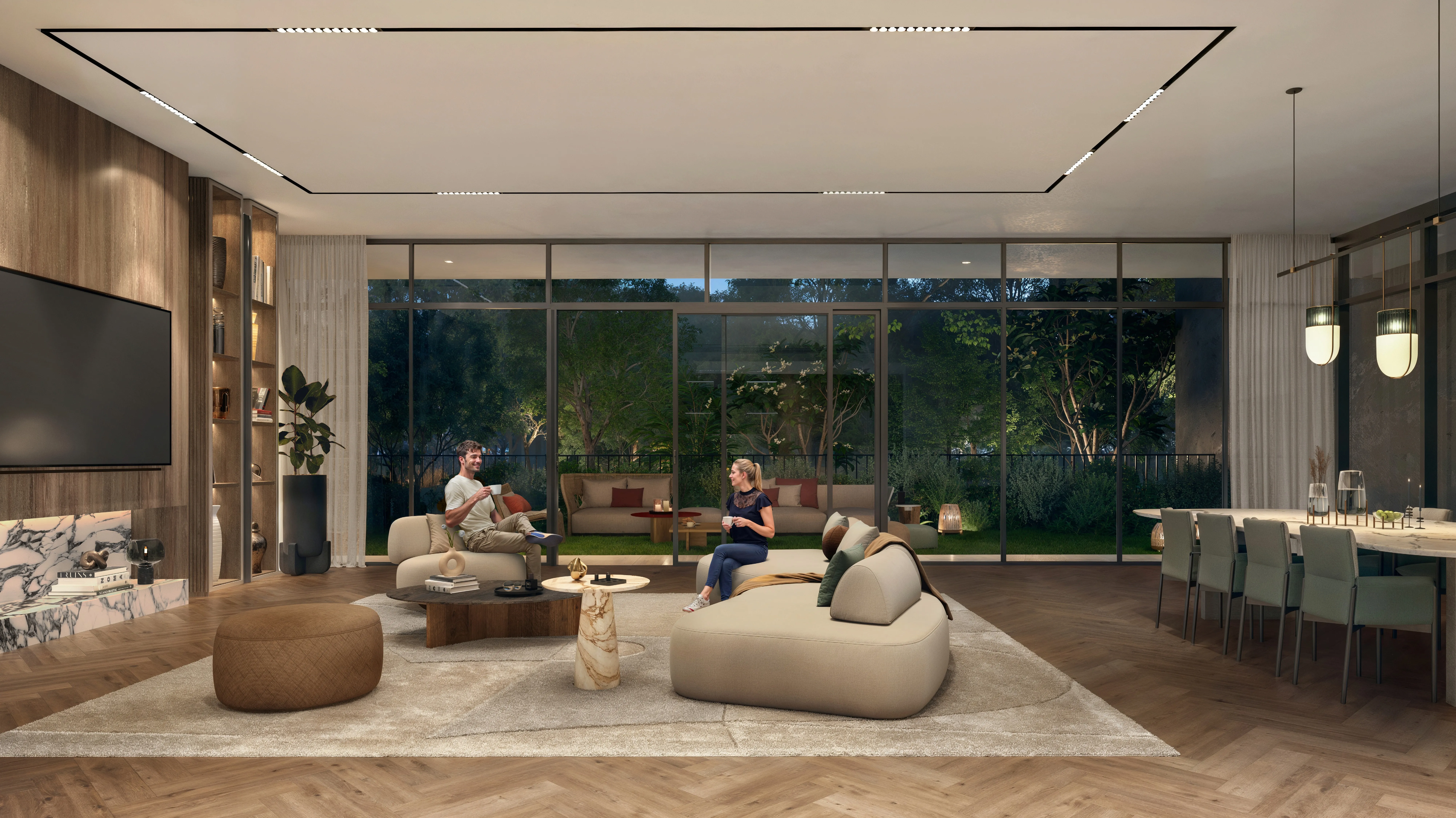 Maravelle Residences Interior 2