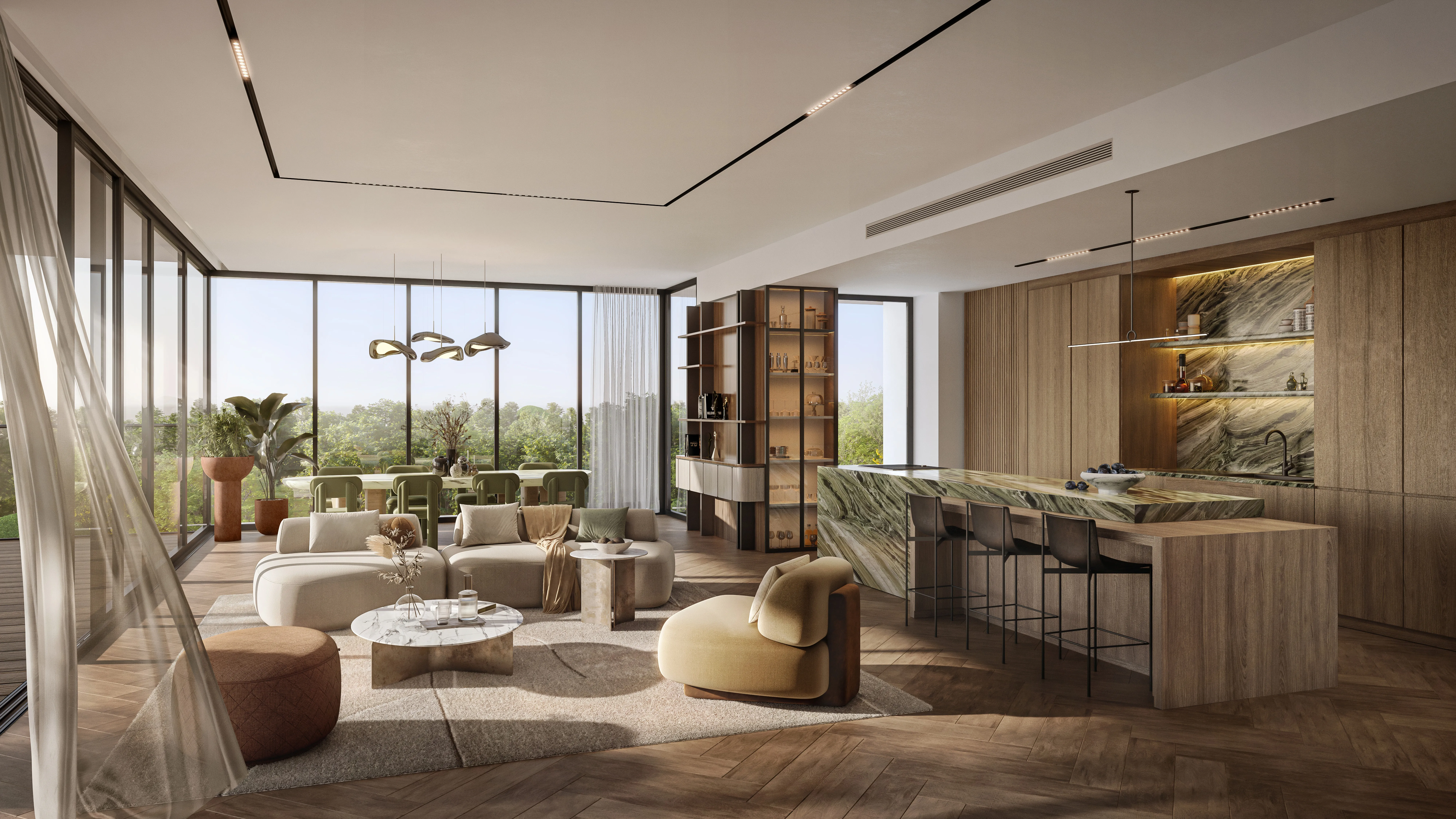 Maravelle Residences Interior 3