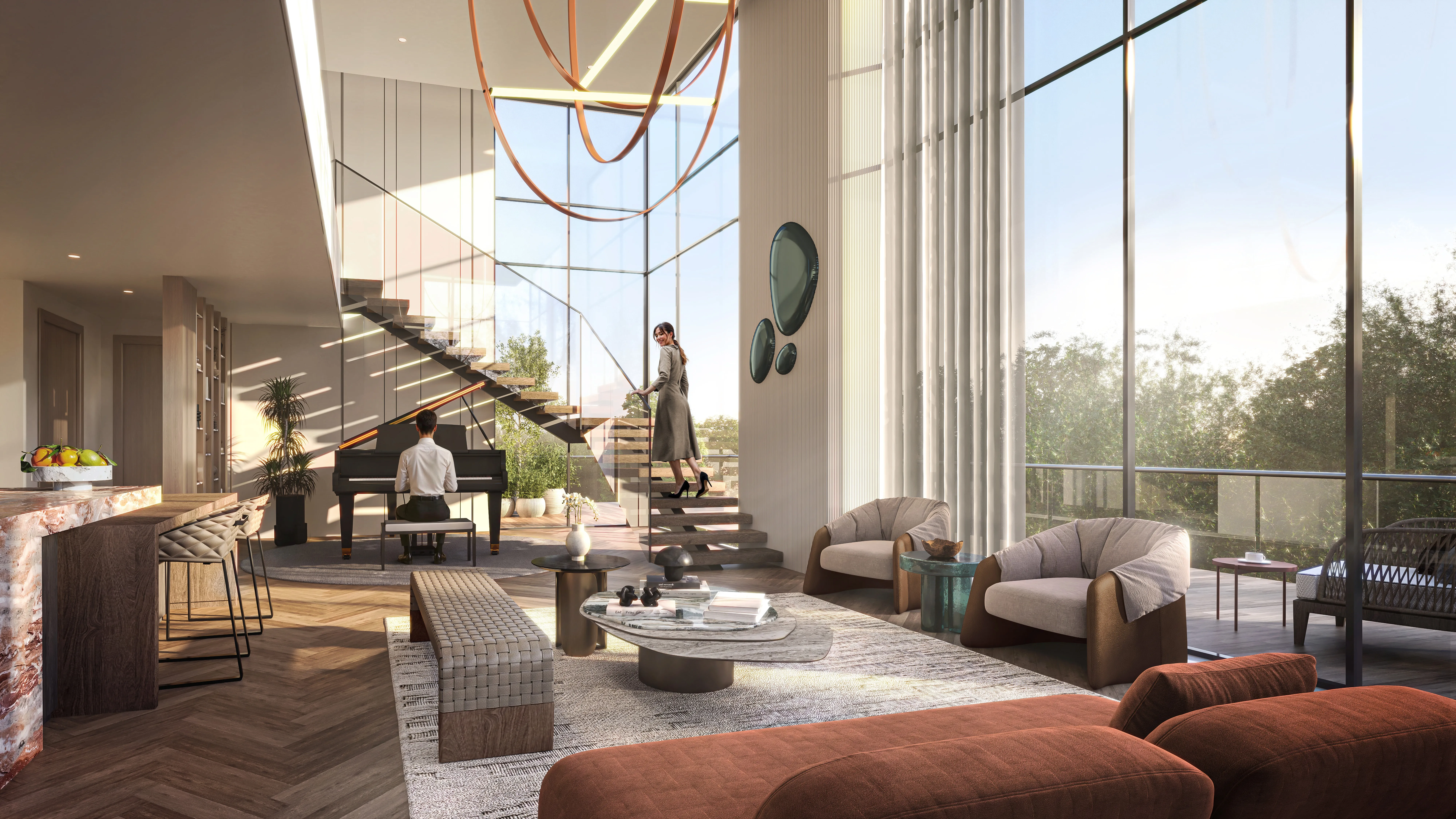 Maravelle Residences Interior 4