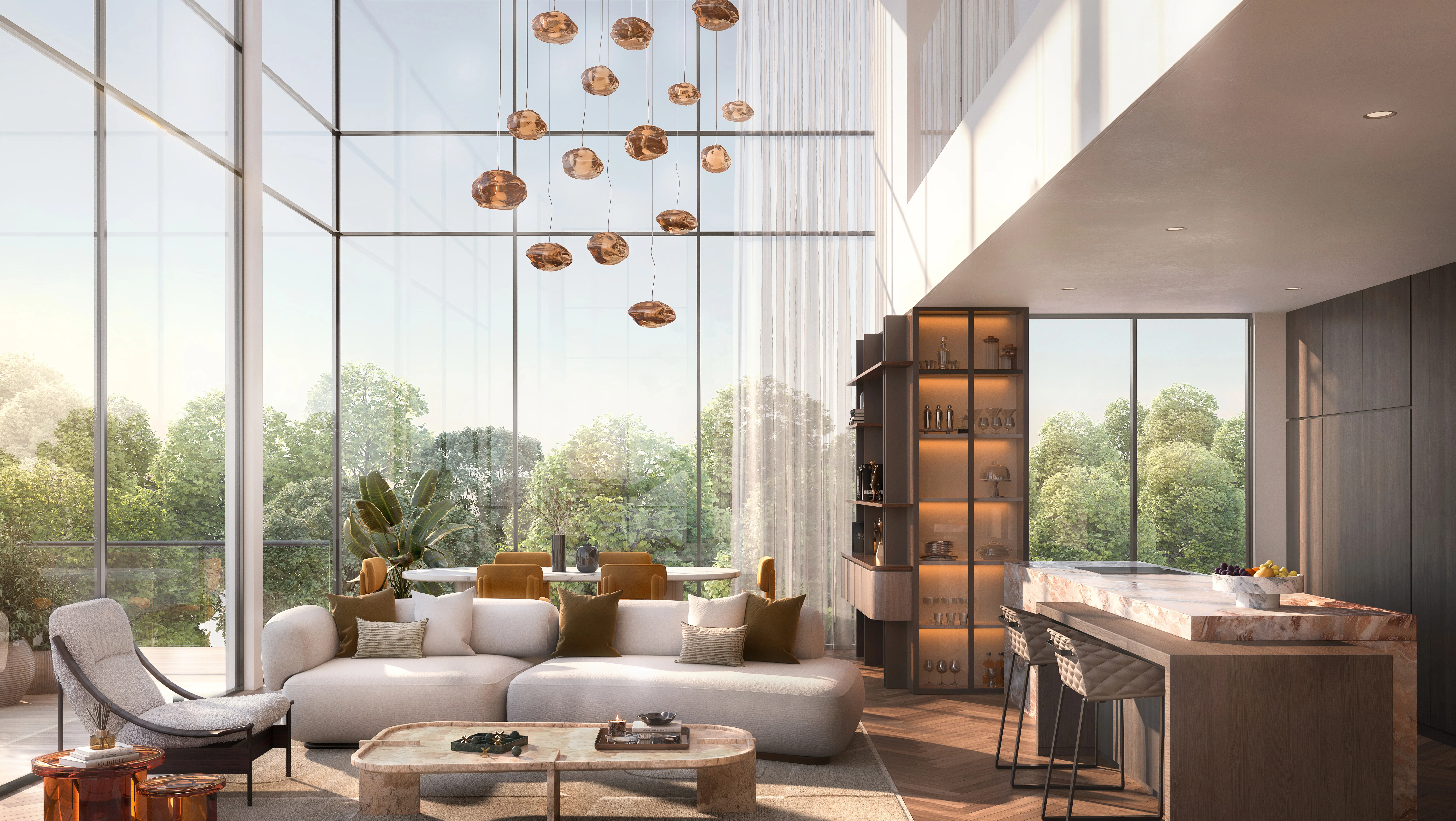 Maravelle Residences Interior 6