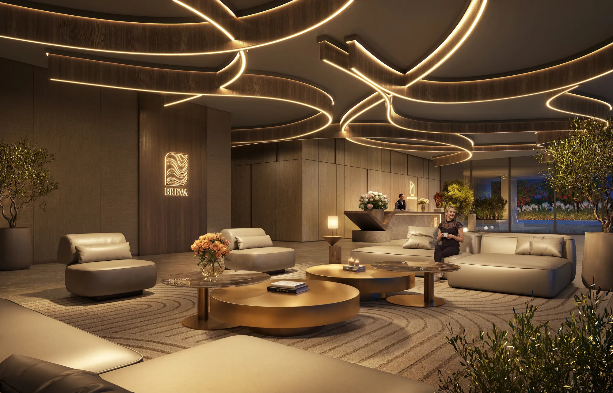 Breva by AYS Lobby 5