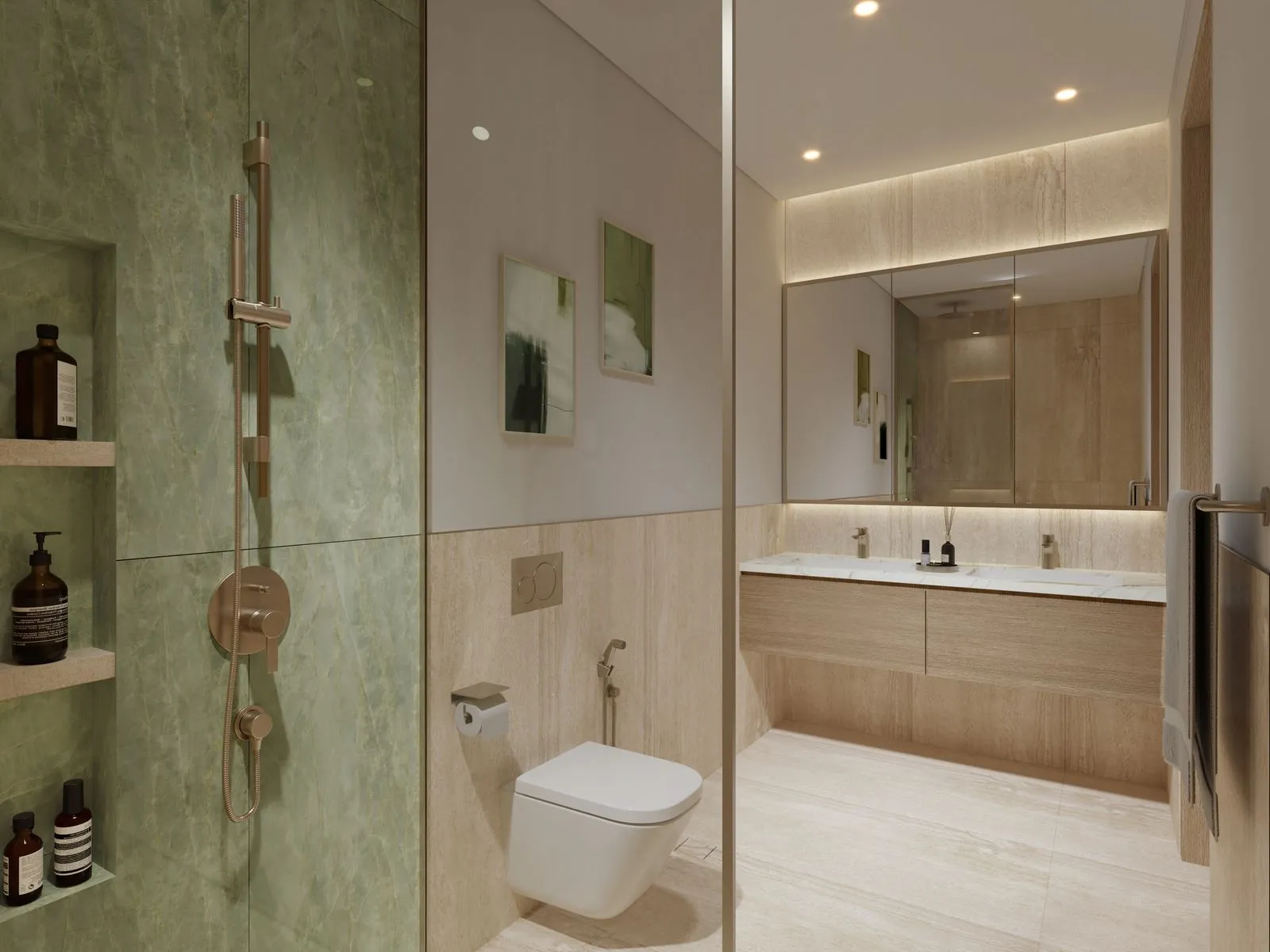 Expo Valley Views Interior 2