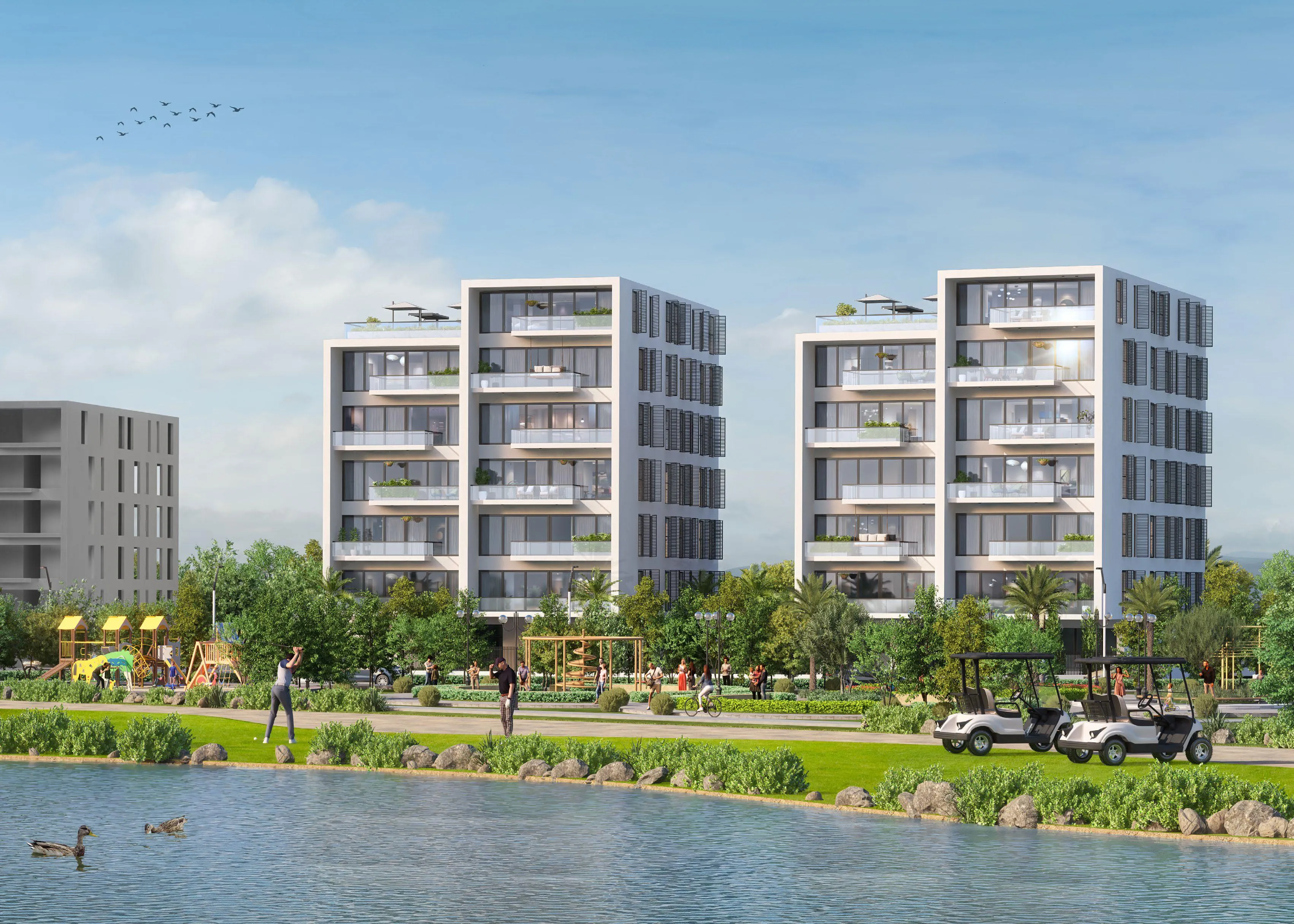 Eden Golf Views 1 Architecture 2