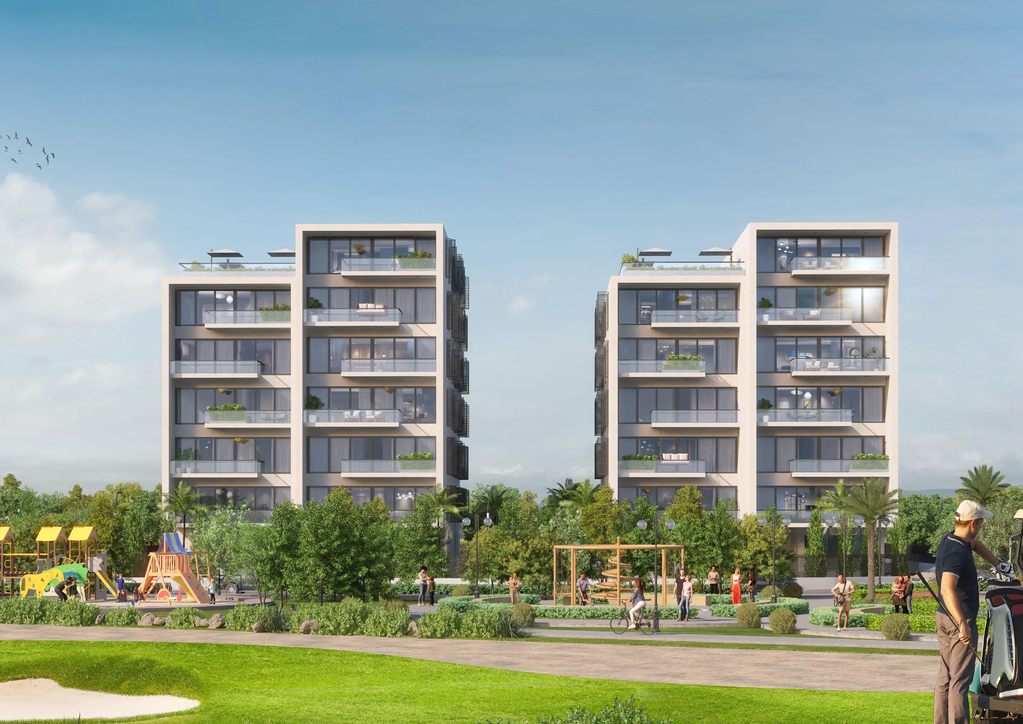 Eden Golf Views 1 Architecture 3