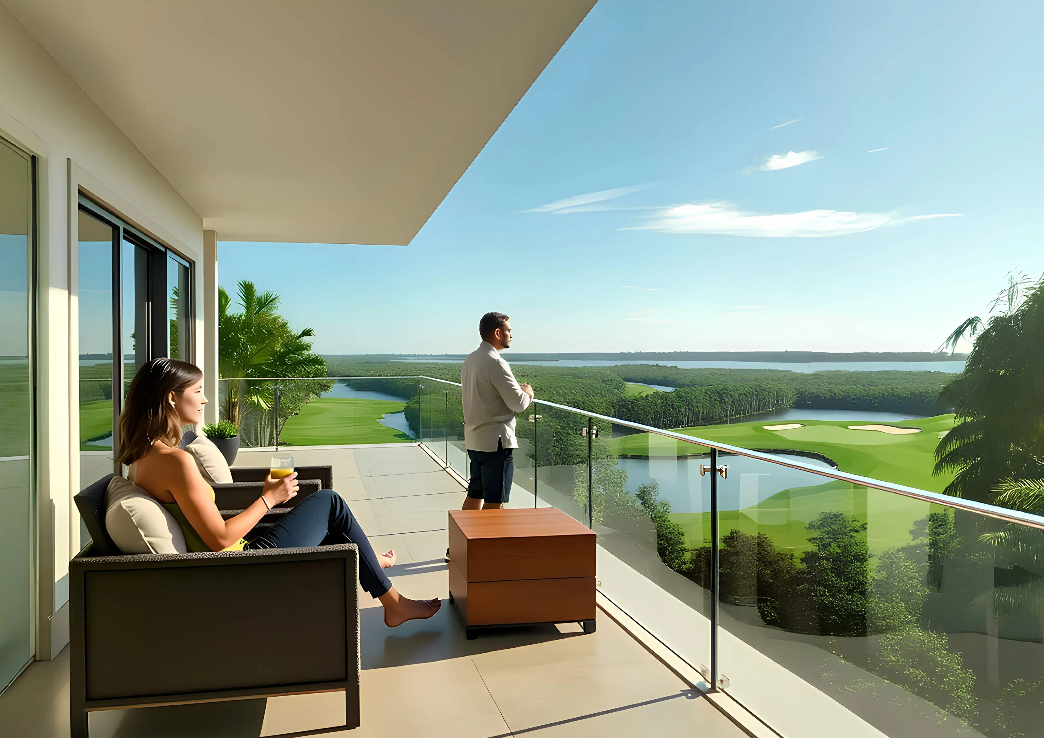 Eden Golf Views 1 Architecture 4