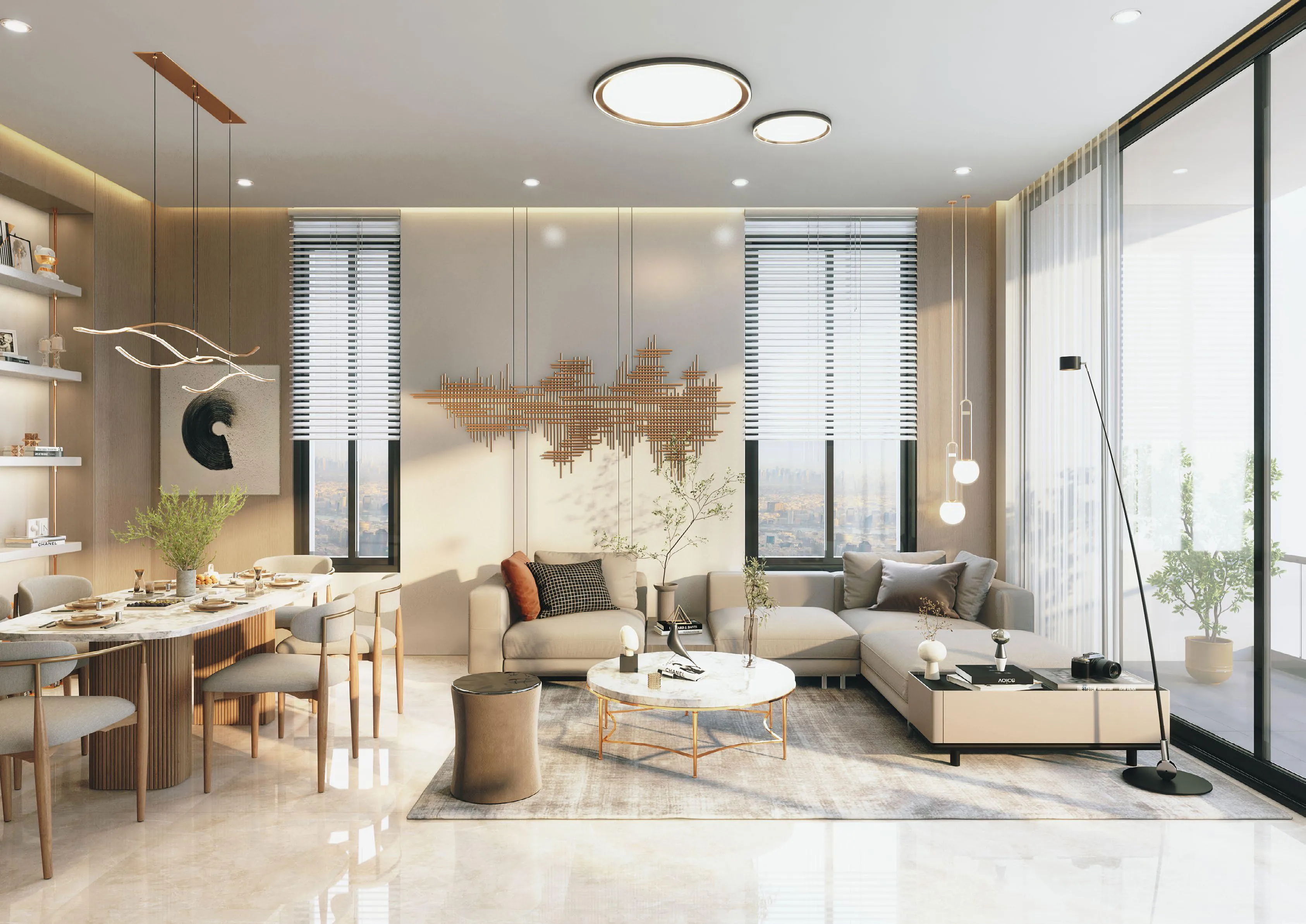 Eden Golf Views 1 Interior 2