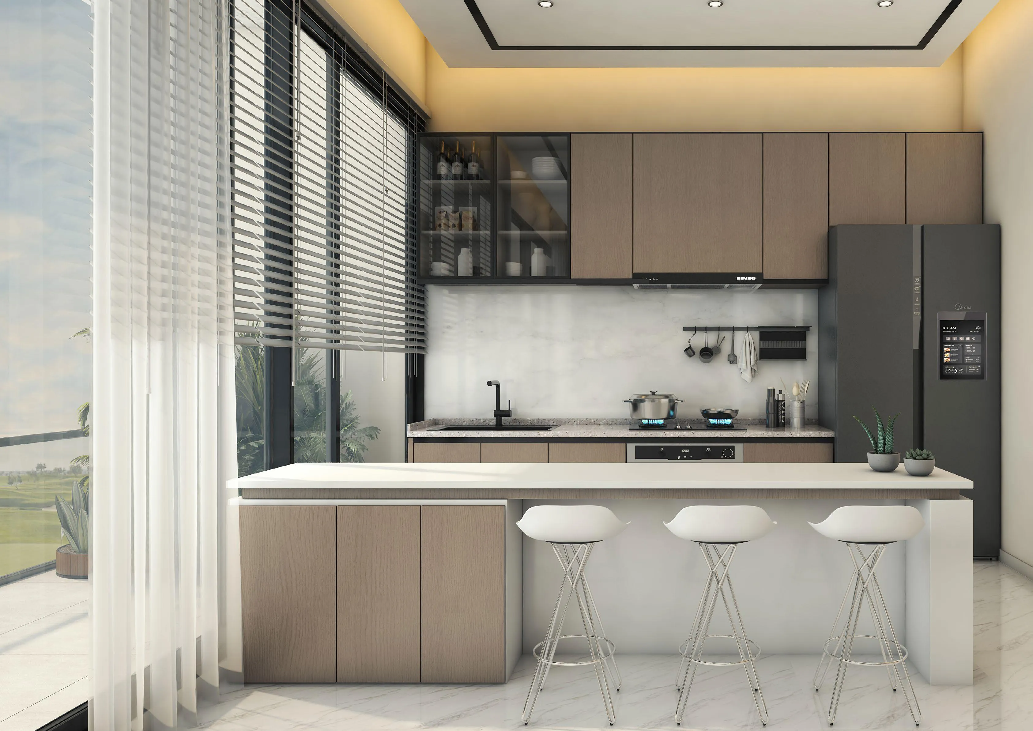 Eden Golf Views 1 Interior 3