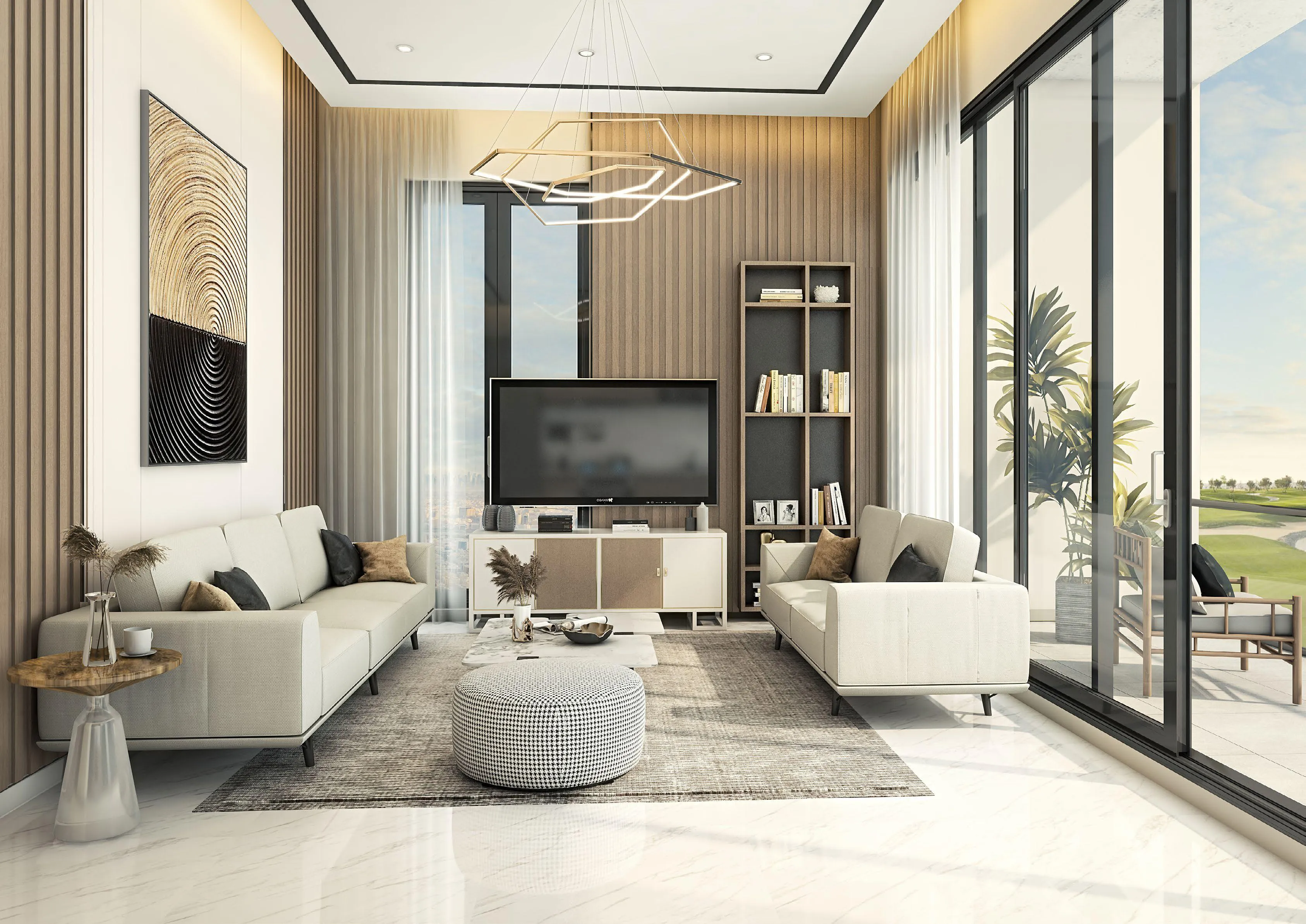 Eden Golf Views 1 Interior 4