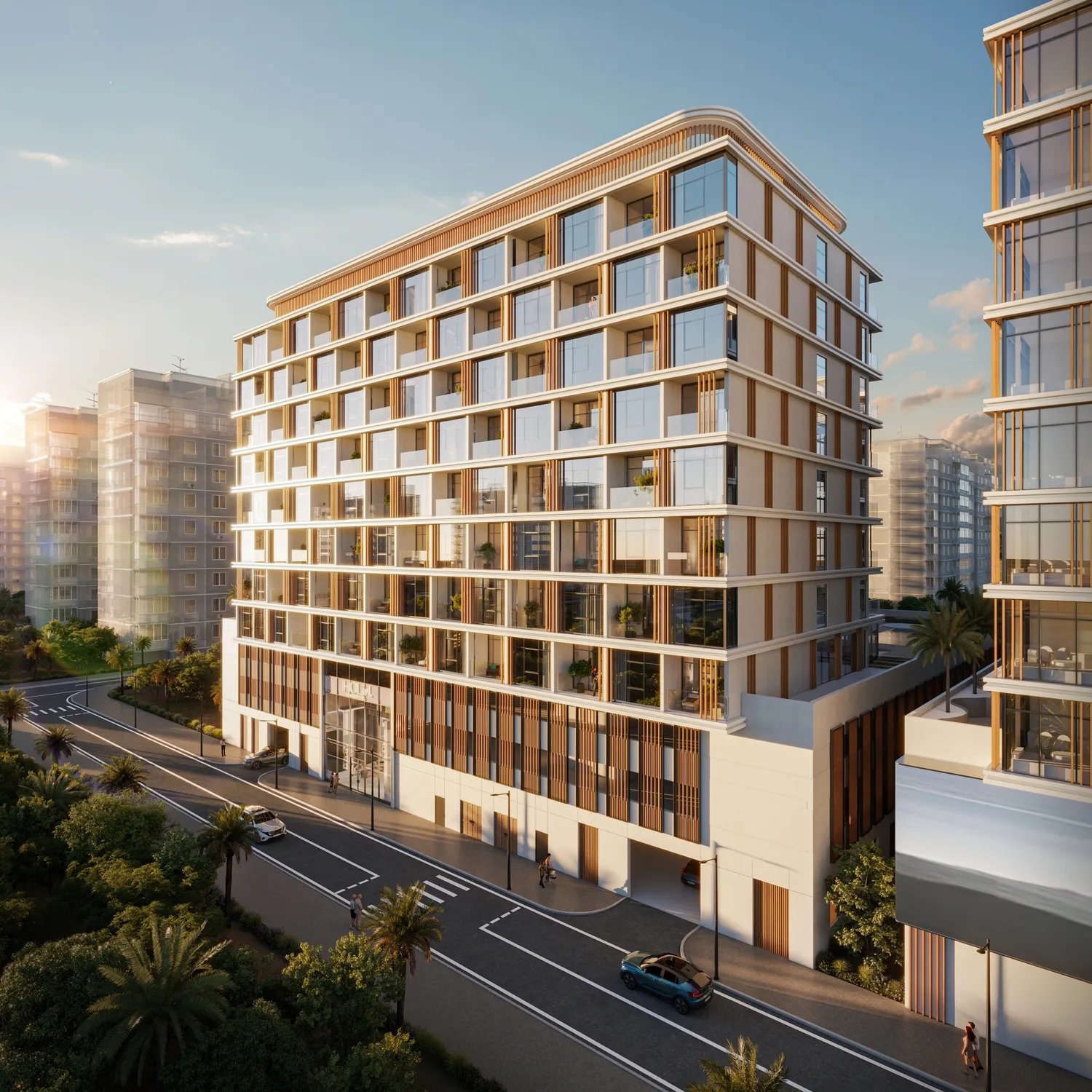 HOLM One Architecture 2