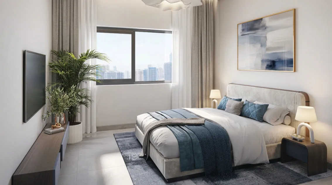 Infinity Tower Interior 3