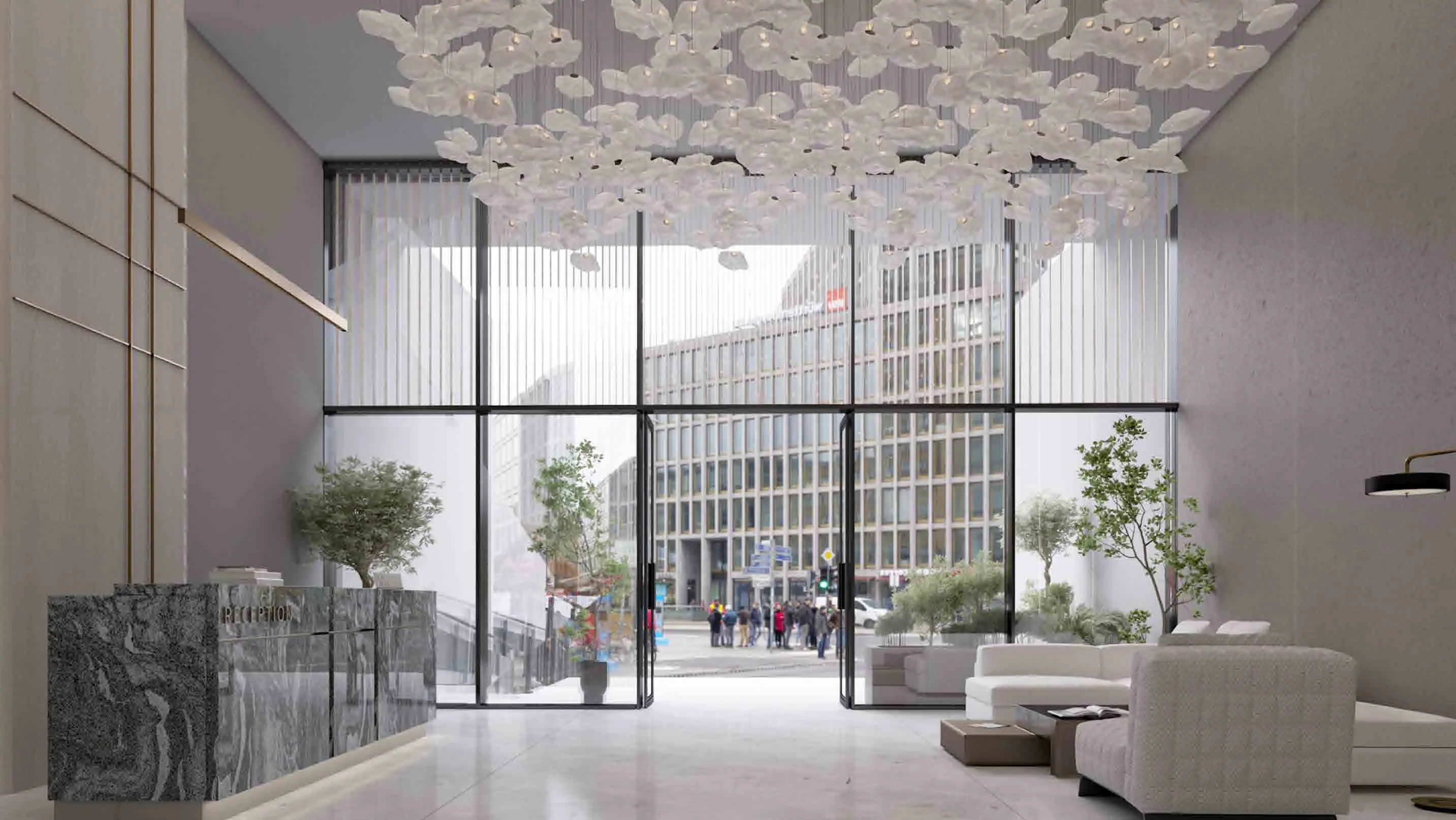 Rose Gardens 2 Lobby 1