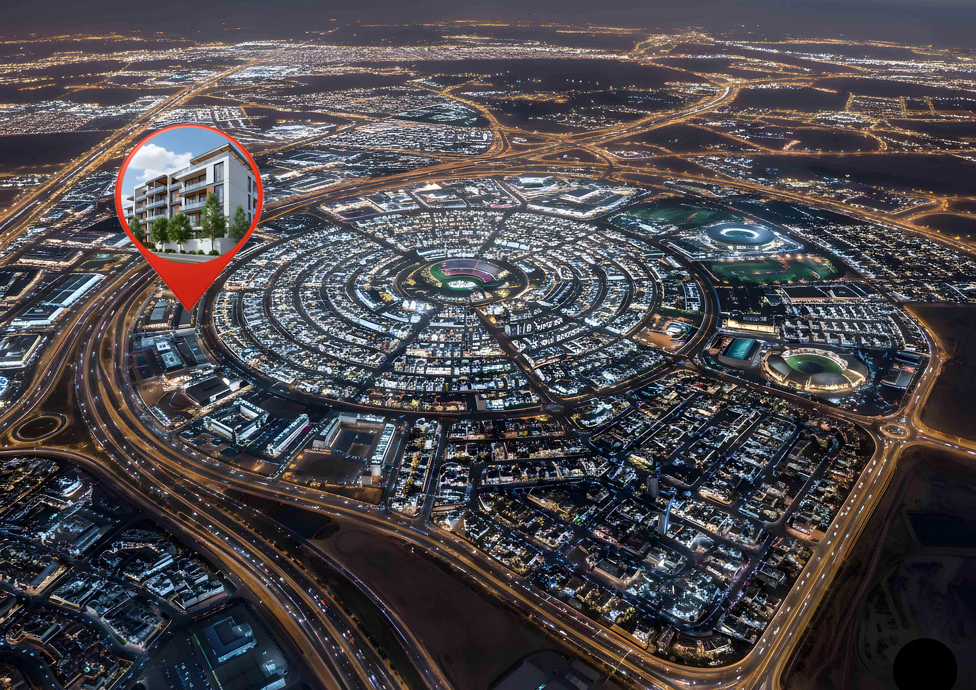 Rose Gardens 2 Master Plan 1