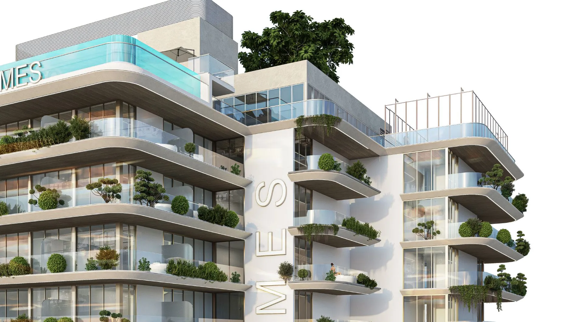 Sky Line by Peace Homes Architecture 1