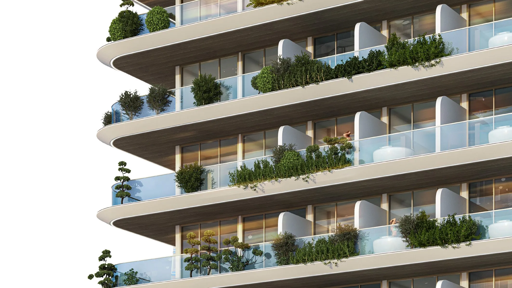 Sky Line by Peace Homes Architecture 4