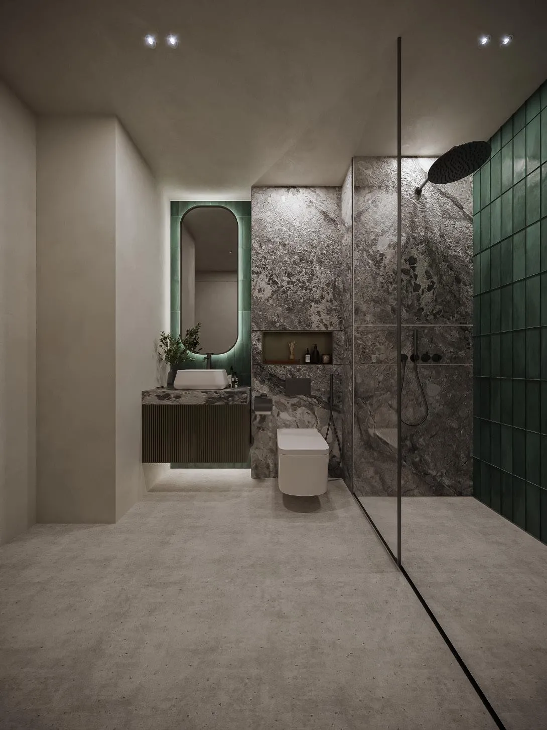 Sky Line by Peace Homes Interior 2