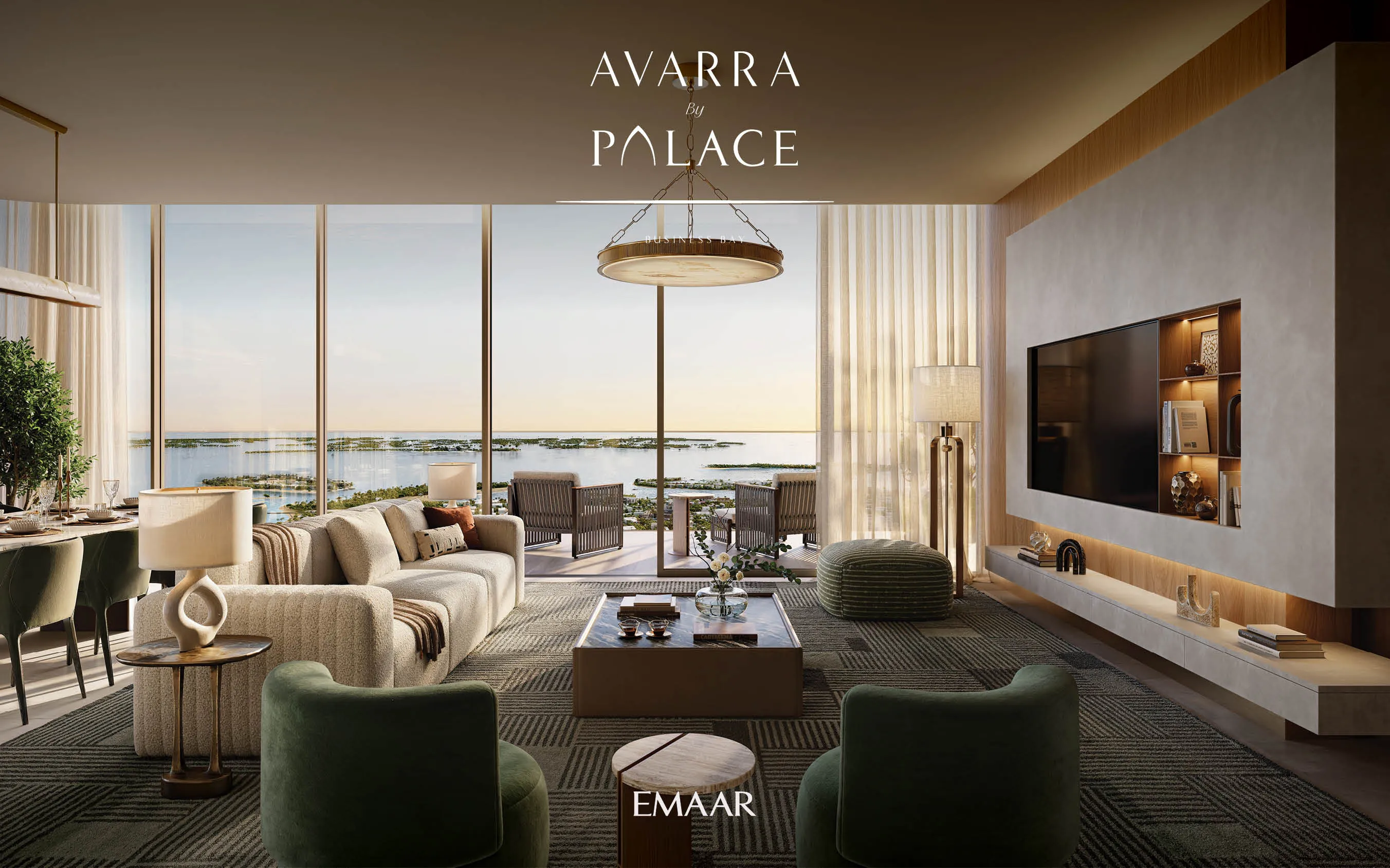 Avarra by Palace Interior 3