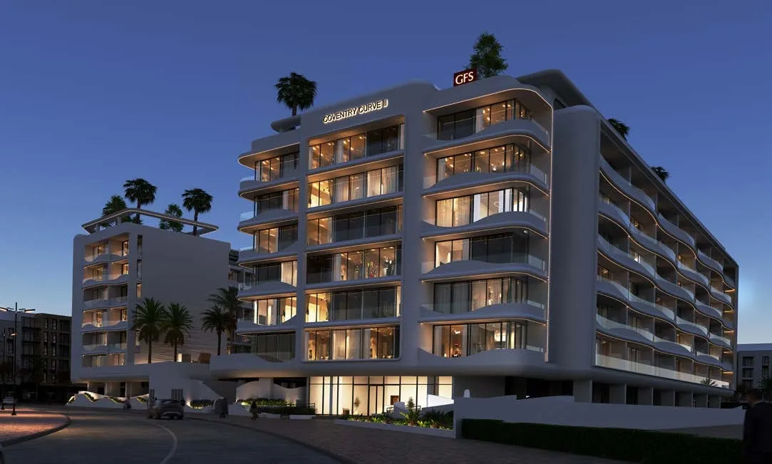 Coventry Curve 2 Architecture 3