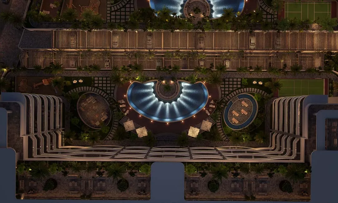 Coventry Curve 2 Architecture 5