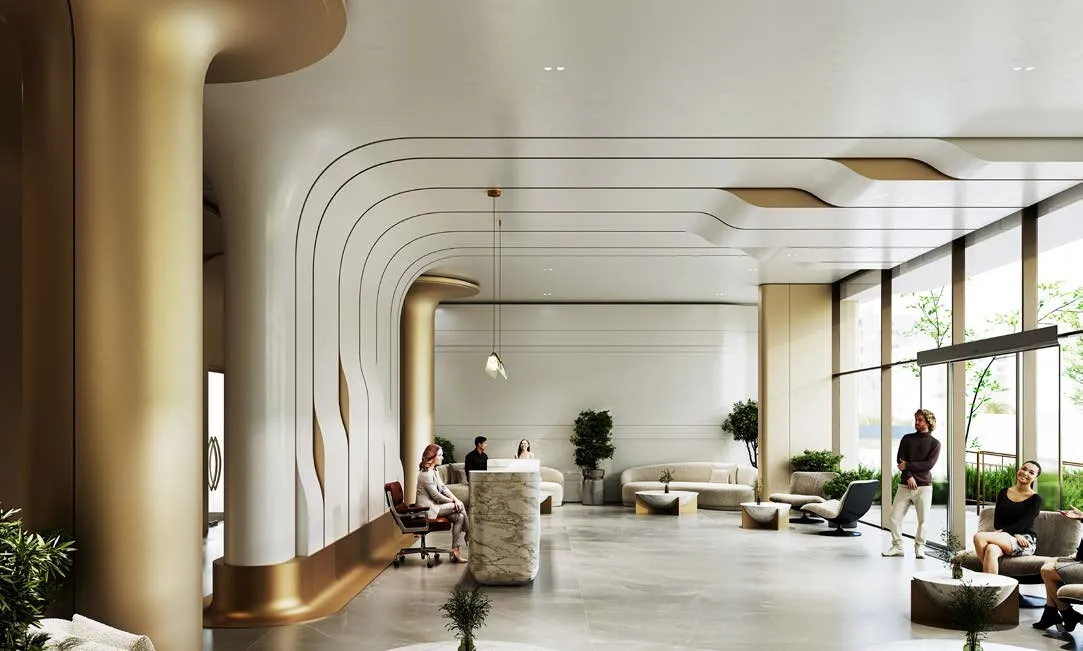 Coventry Curve 2 Lobby 2