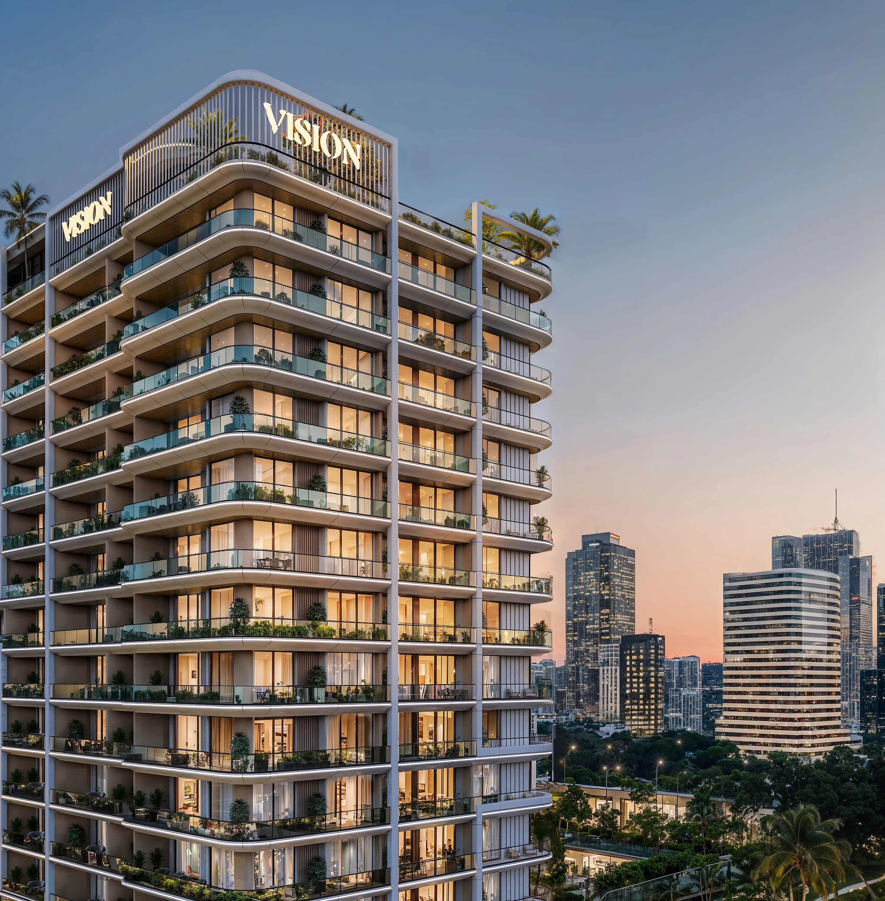 Vista by Vision Architecture 4