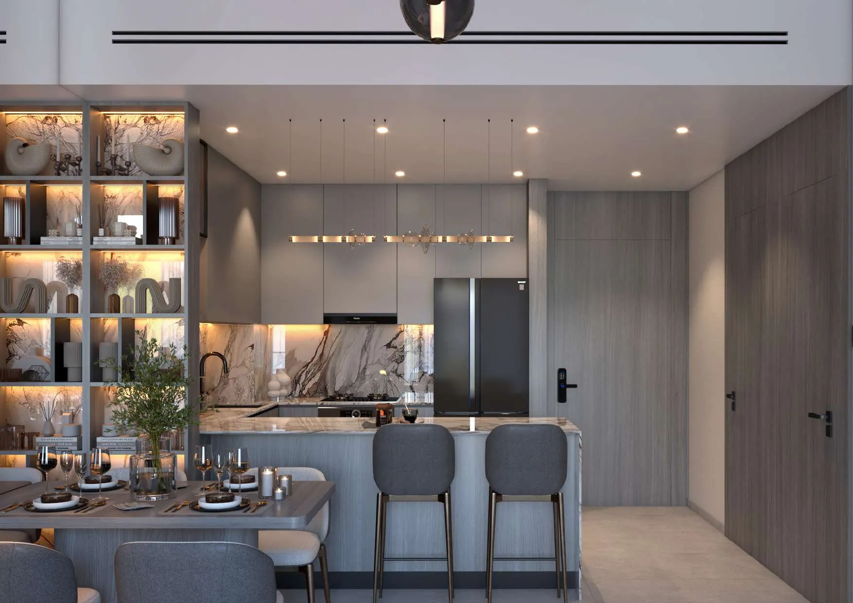 Vista by Vision Interior 1