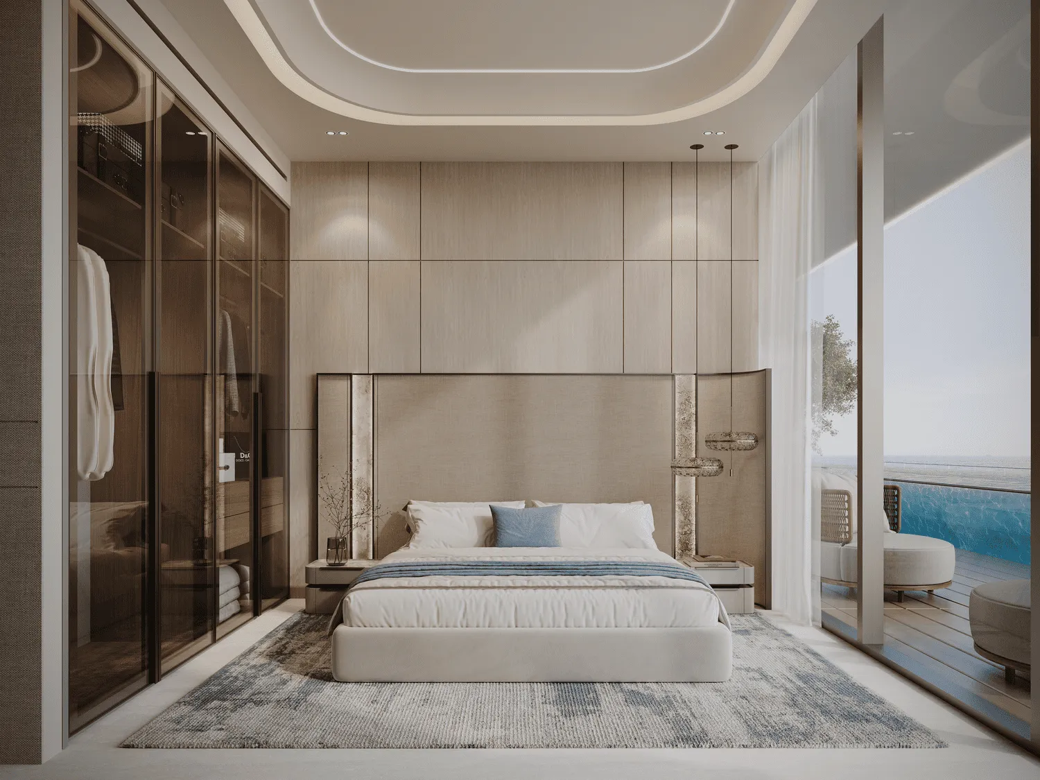 Vue Dorée Interior 6