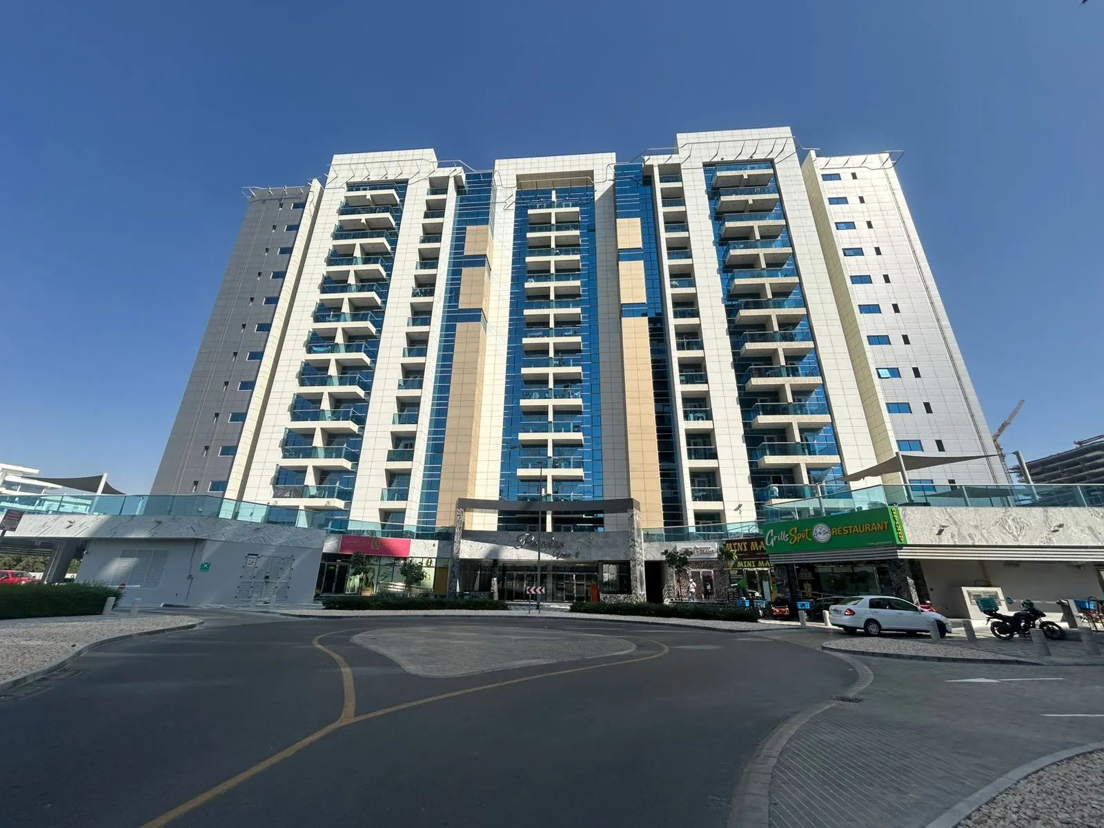 Paradise View II Architecture 1