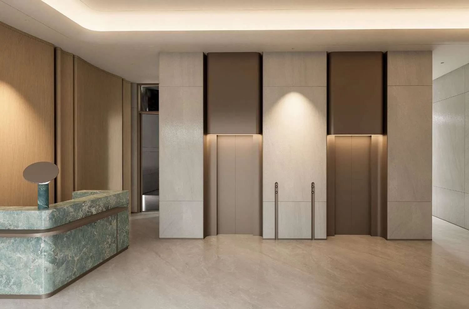 Sports View 2 Lobby 1