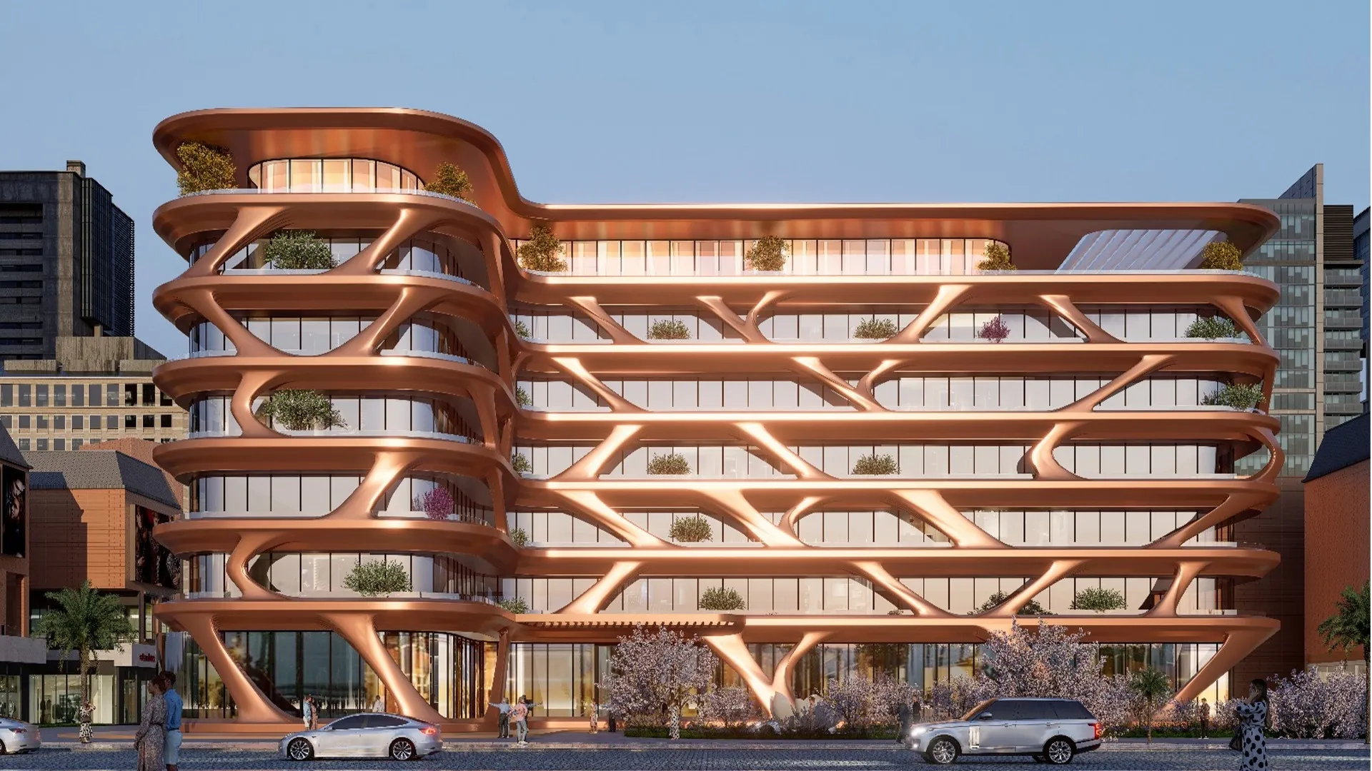 Magnolia Architecture 3