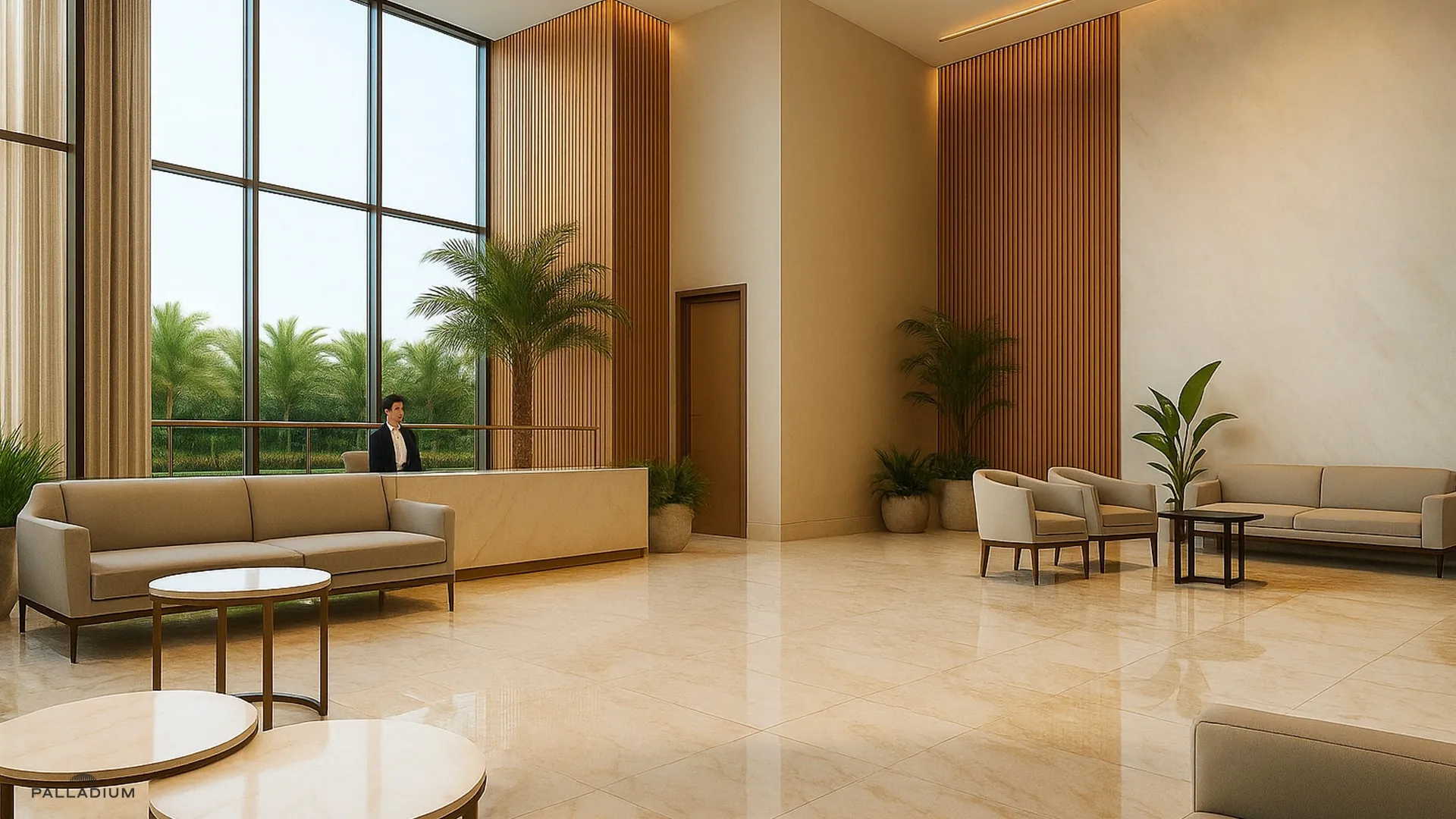Magnolia Lobby 1