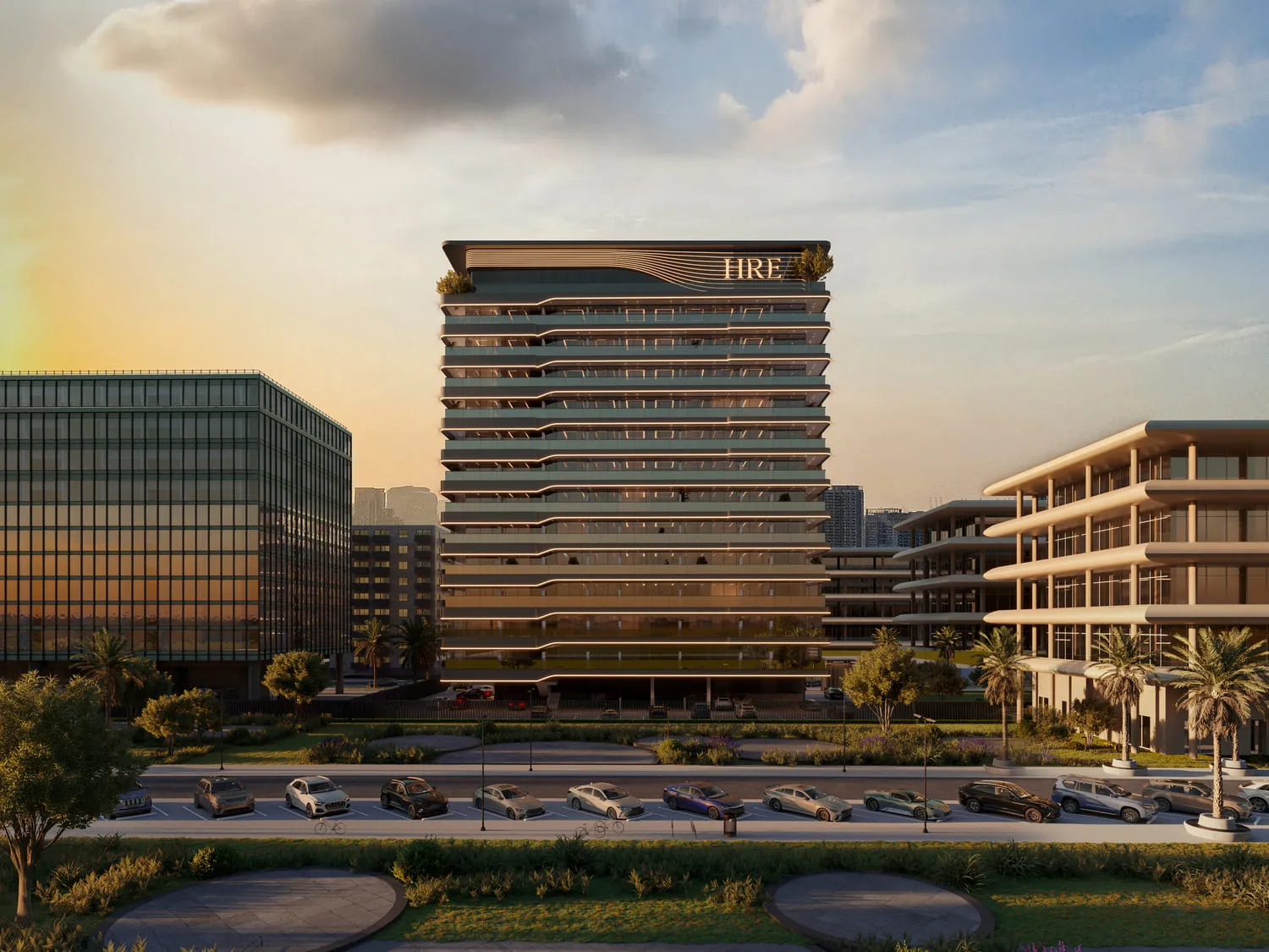 Wadi Hills Architecture 3