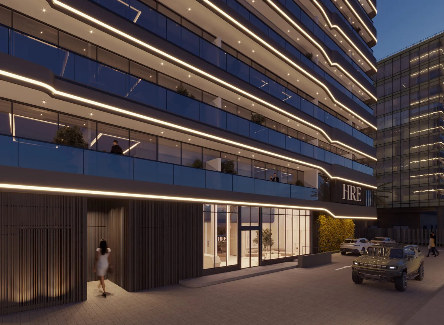 Wadi Hills Architecture 4