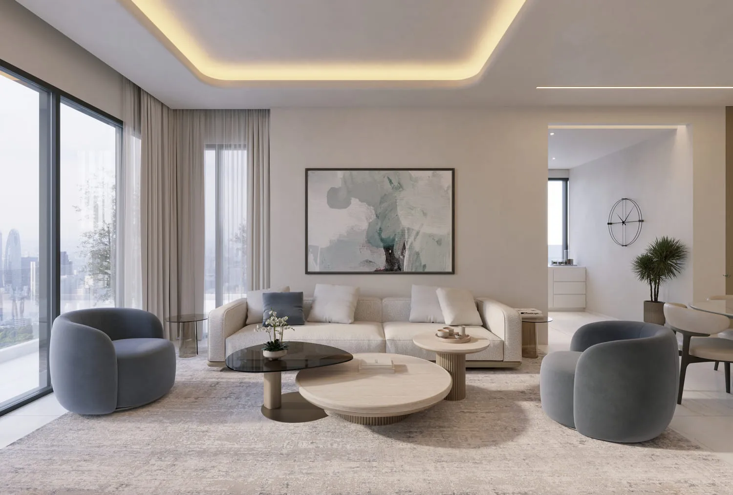 Wadi Hills Interior 4