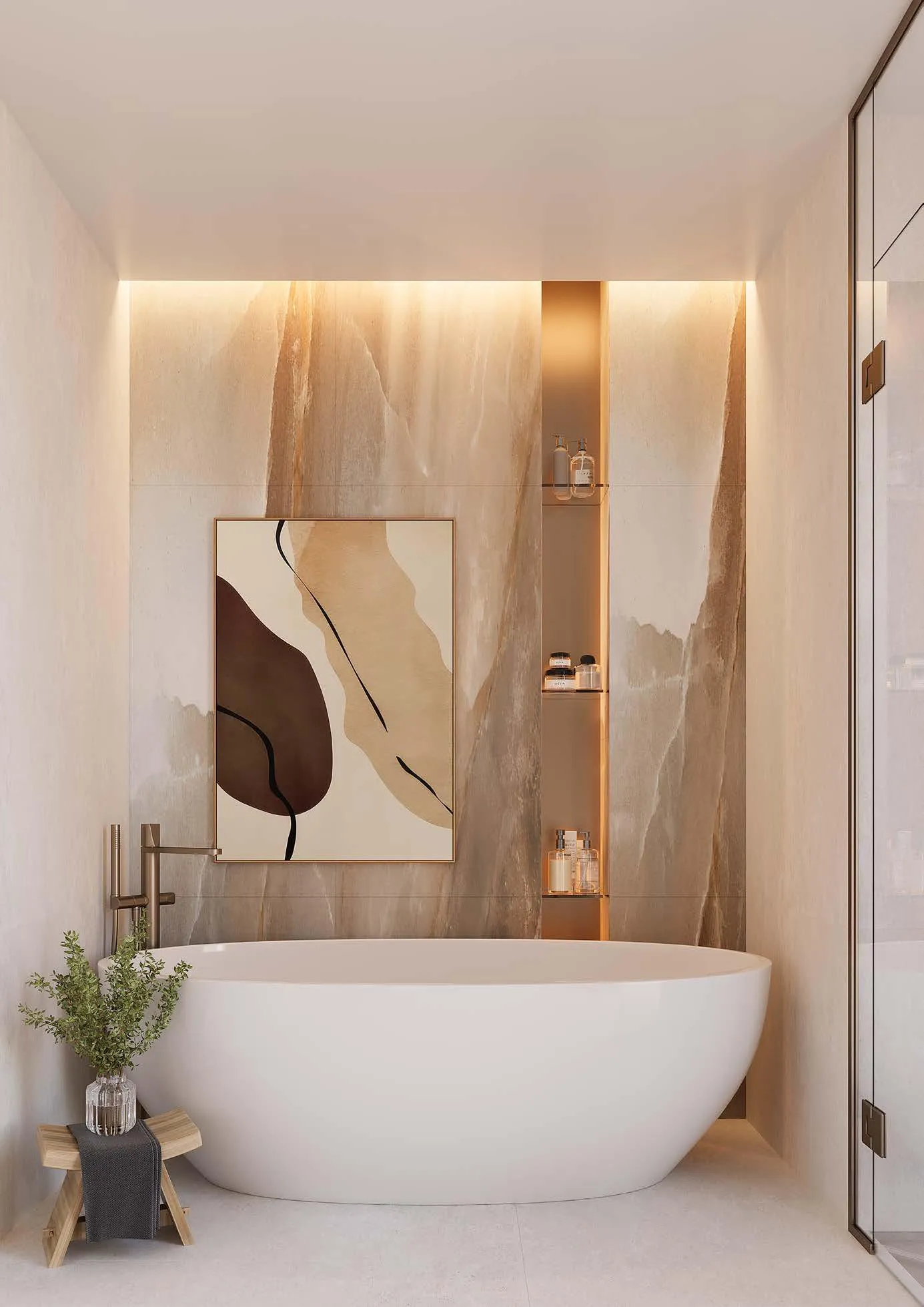 Orchid Towers Phase 1 Interior 3