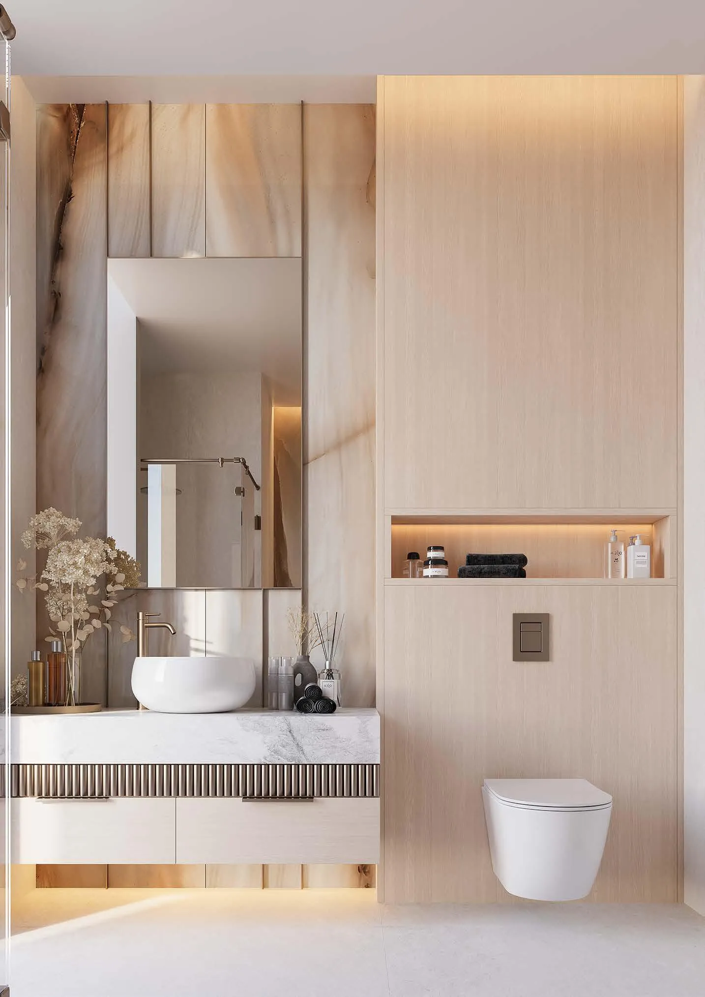 Orchid Towers Phase 1 Interior 4