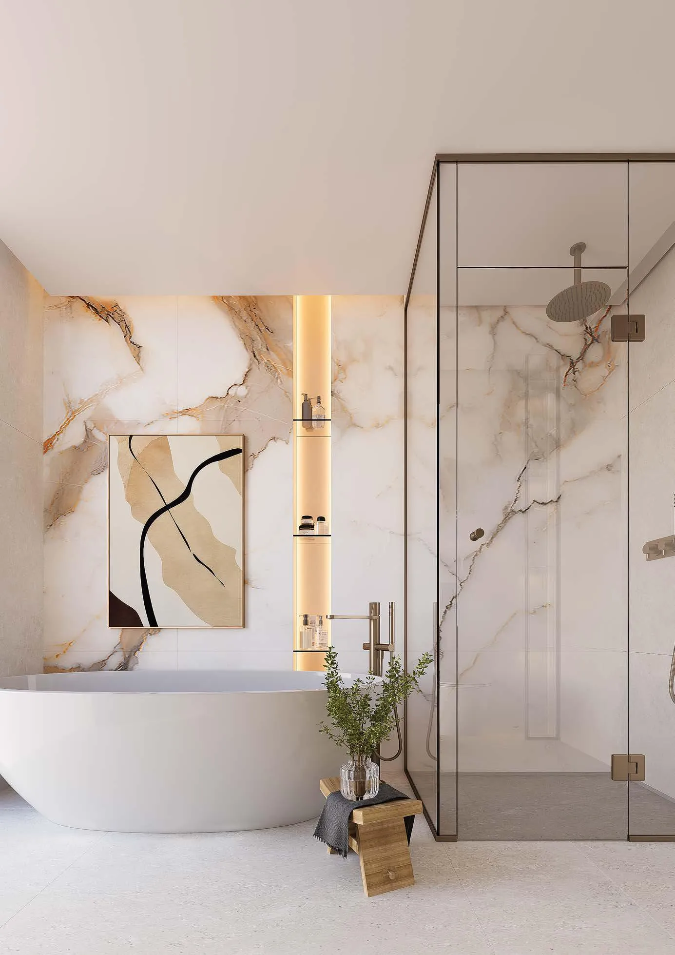 Orchid Towers Phase 1 Interior 5