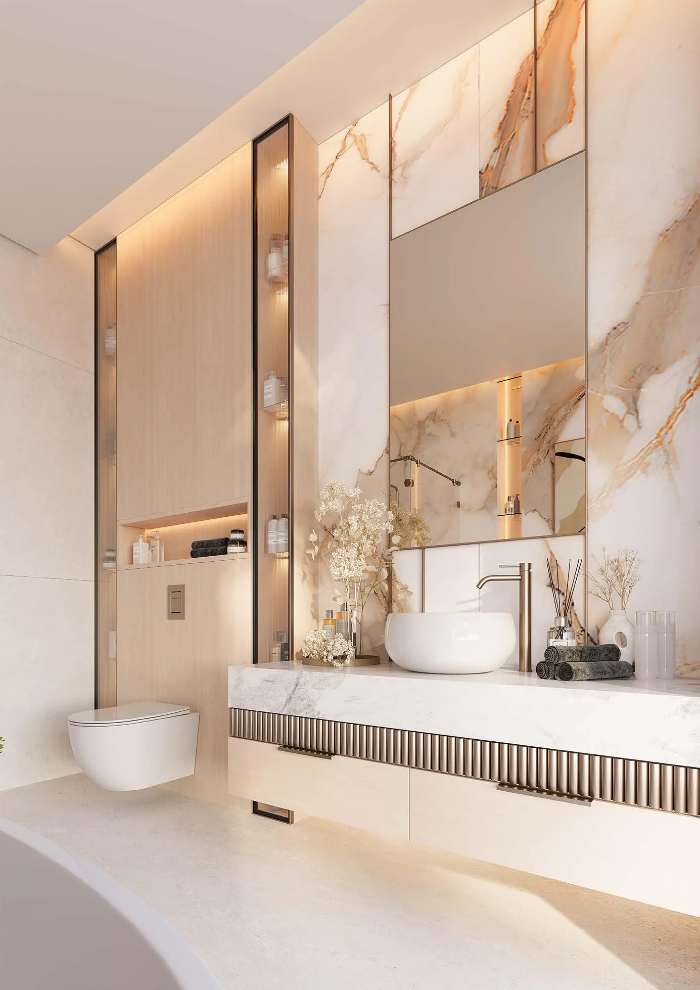 Orchid Towers Phase 1 Interior 6