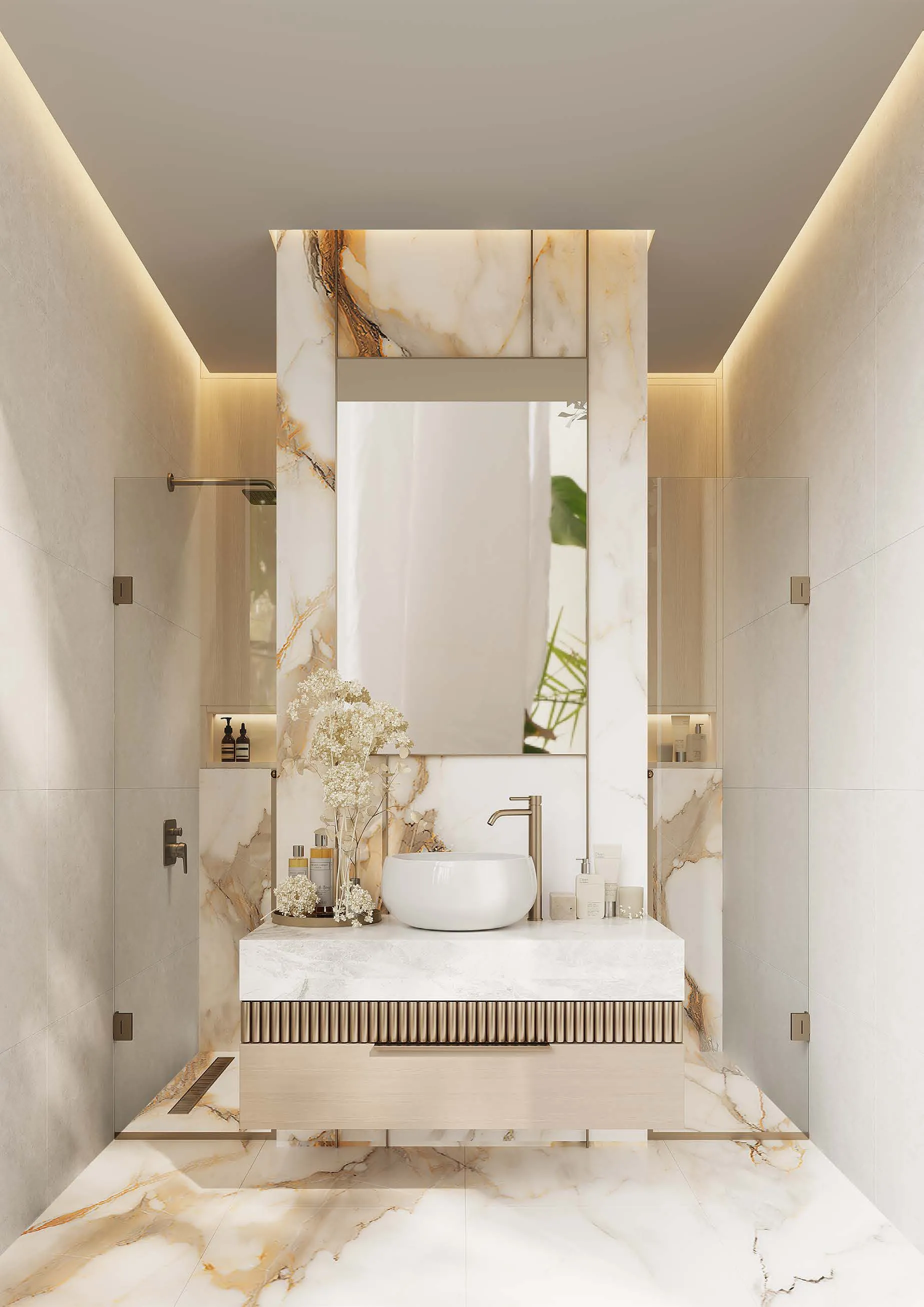 Orchid Towers Phase 1 Interior 9