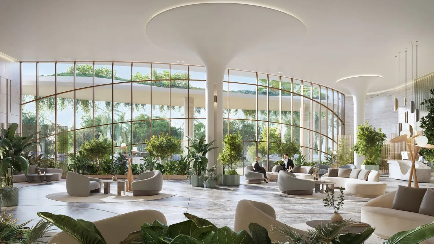 Kanyon by Beyond Lobby 1