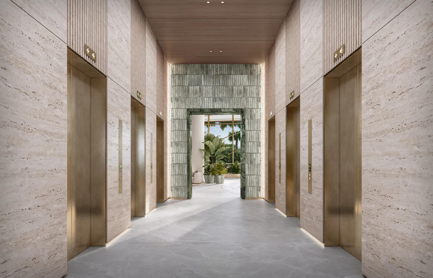 Kanyon by Beyond Lobby 2