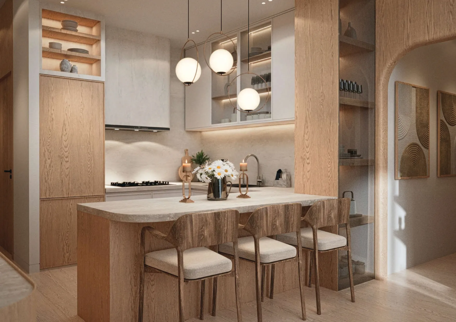 Azure by Lapis Interior 1