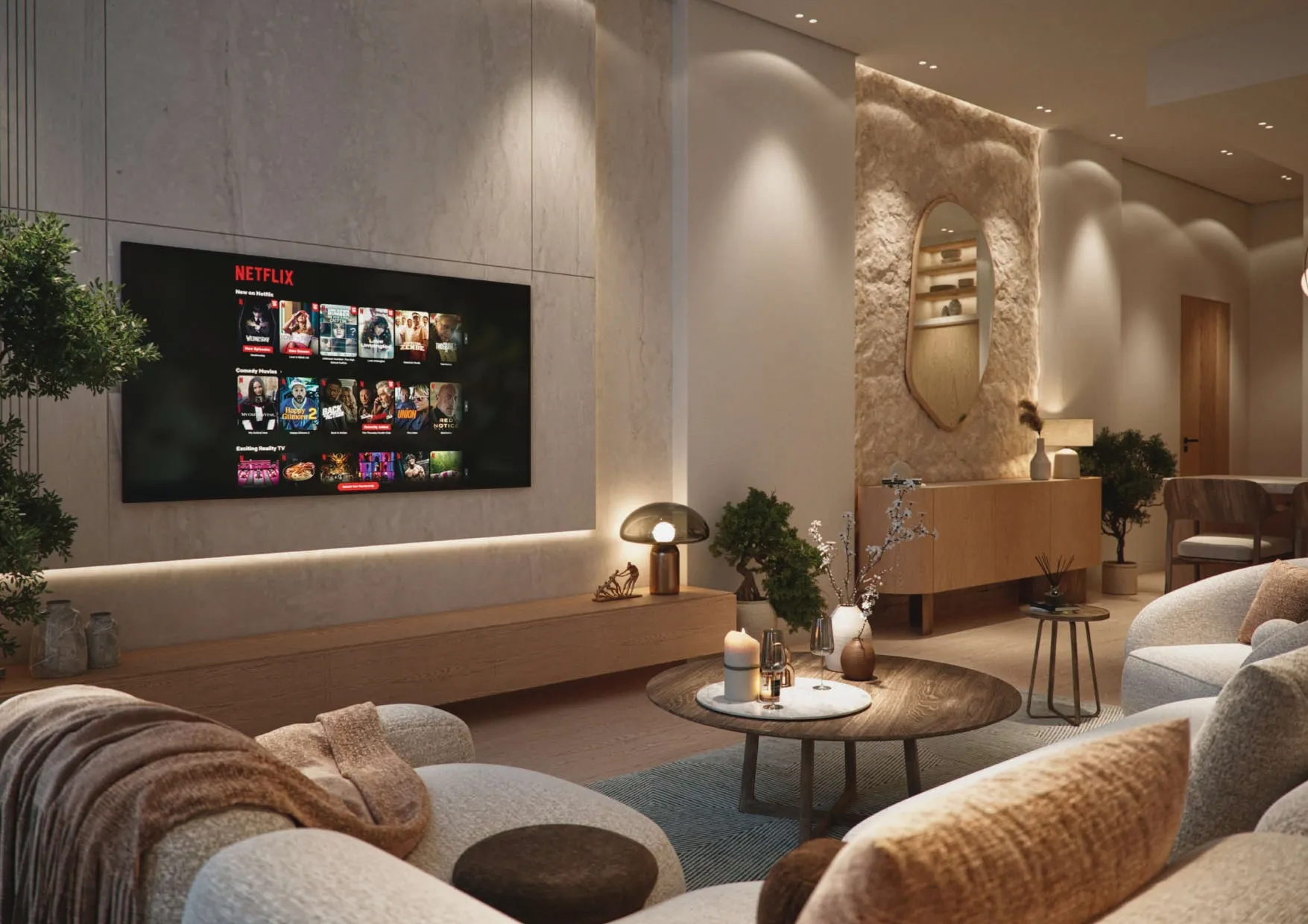 Azure by Lapis Interior 2