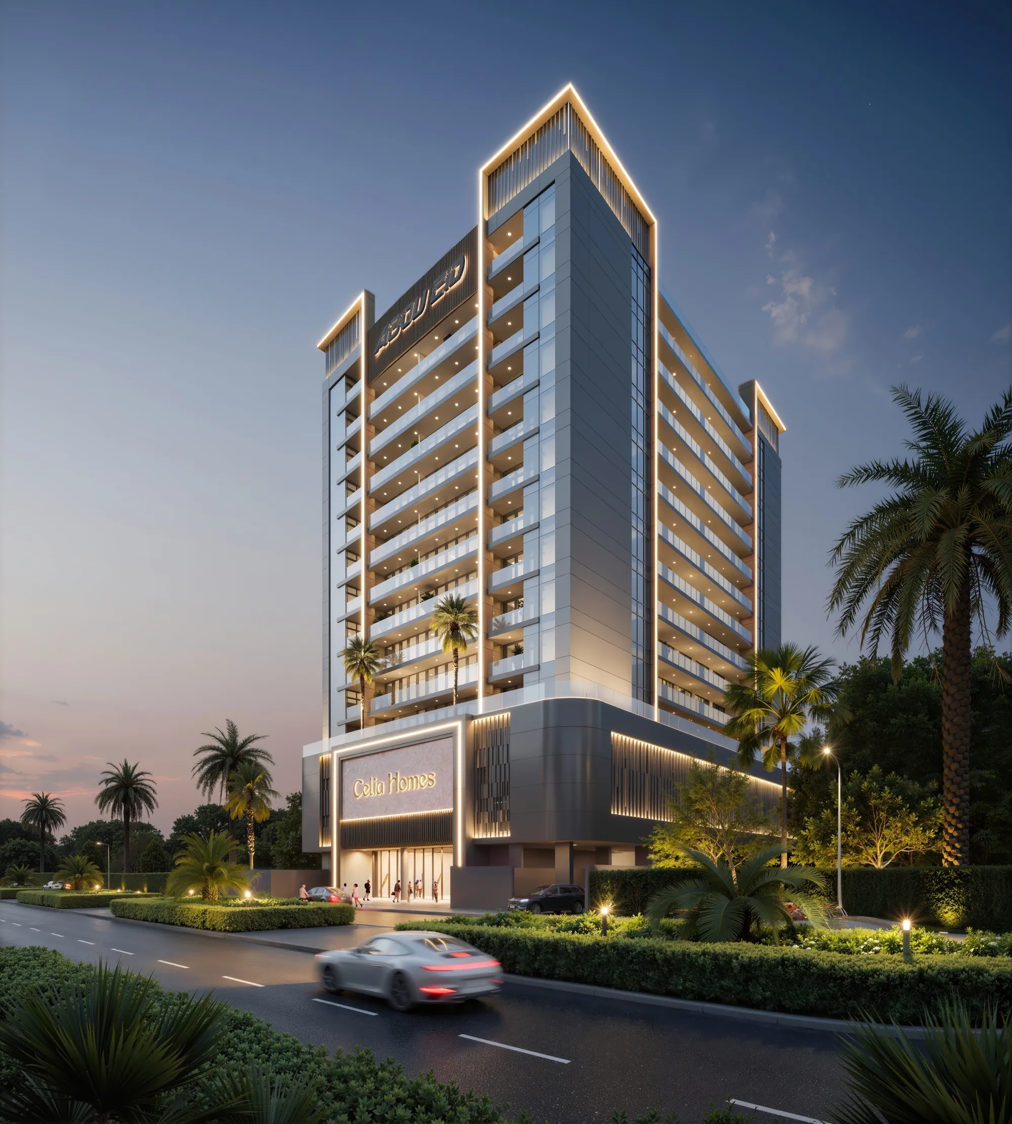 Celia Homes Architecture 2