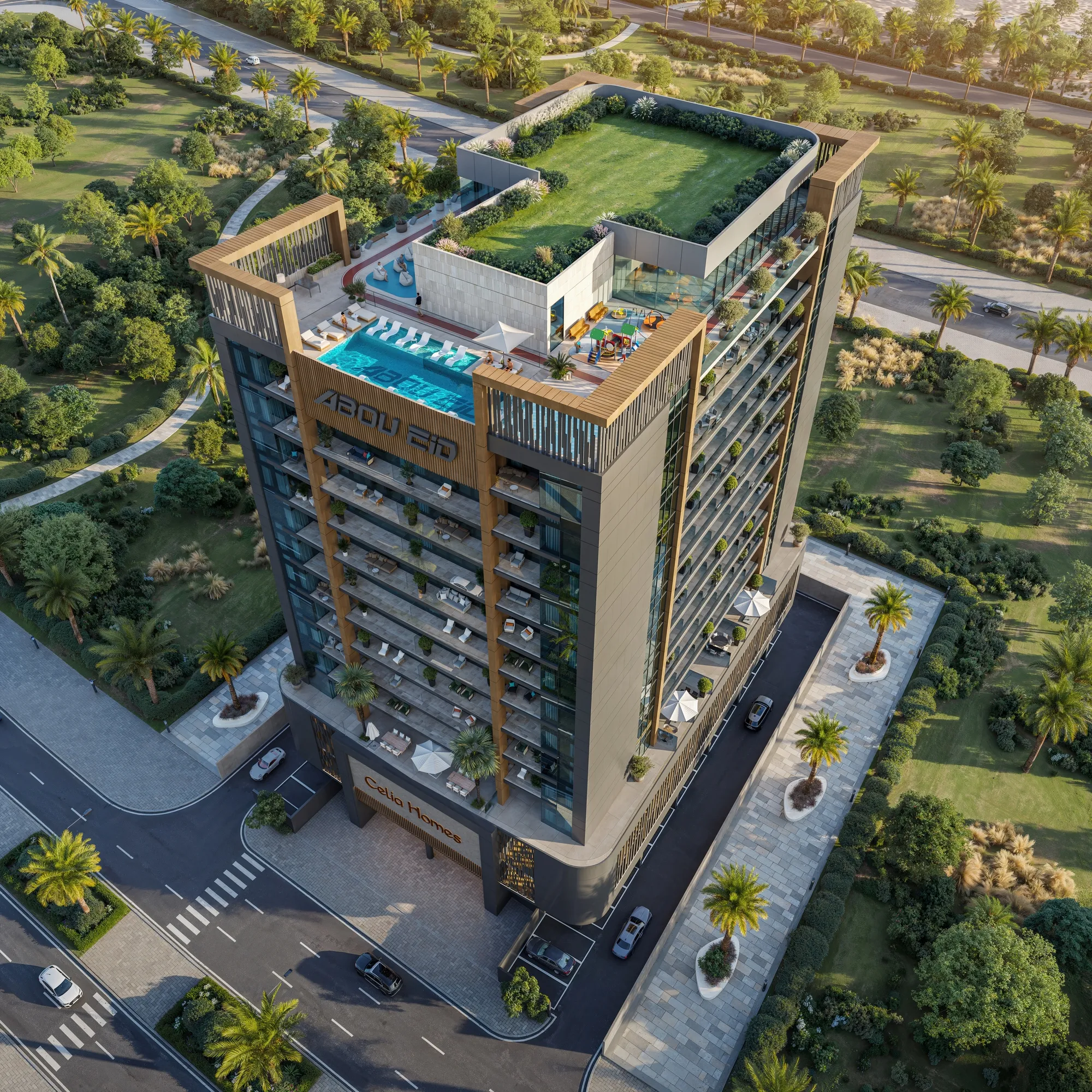 Celia Homes Architecture 3