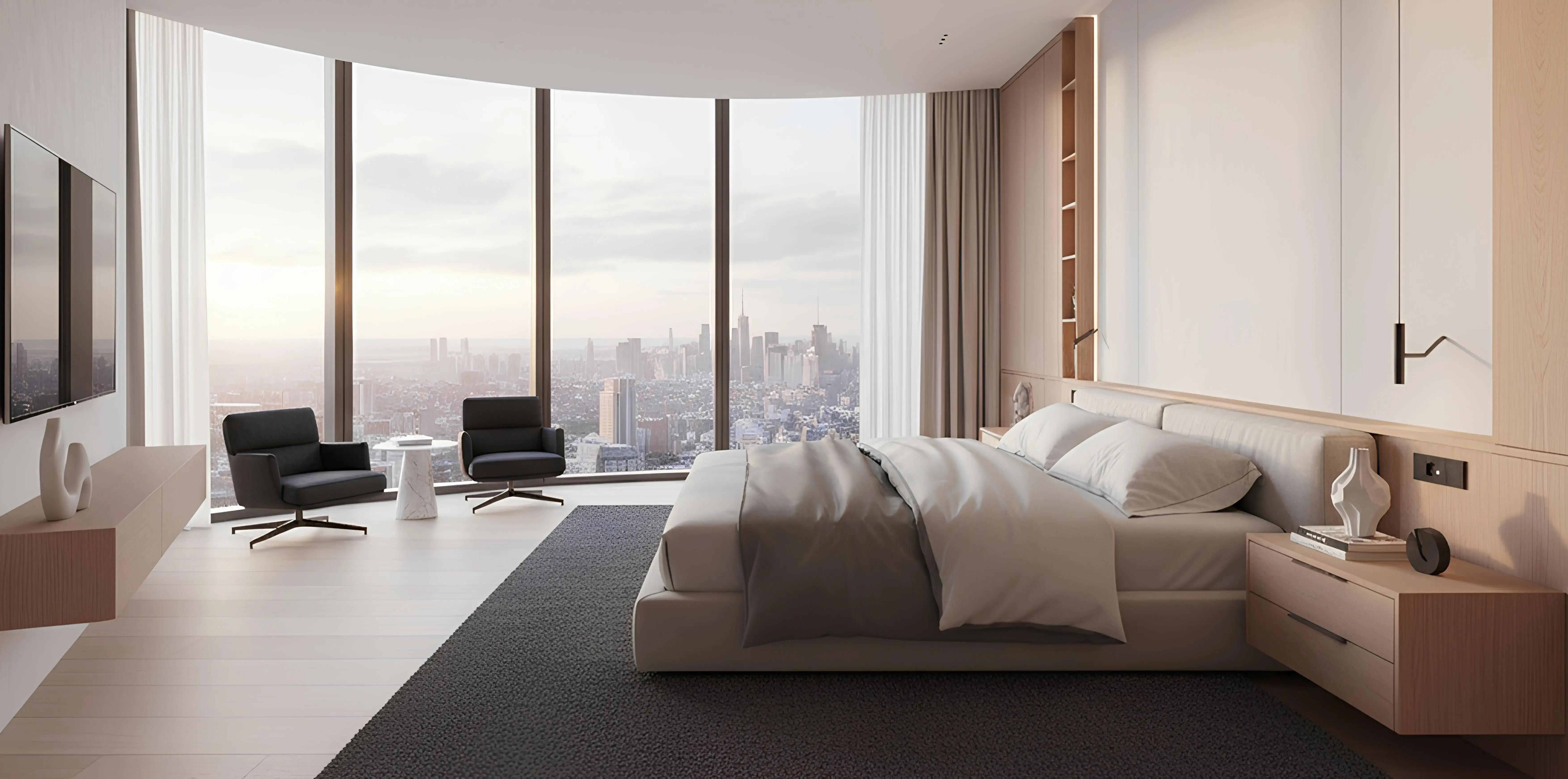 The Royal Yacht Interior 2