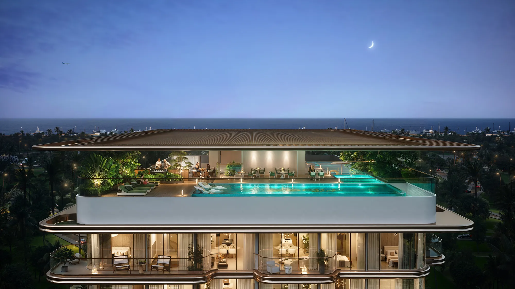 The Tides Architecture 3