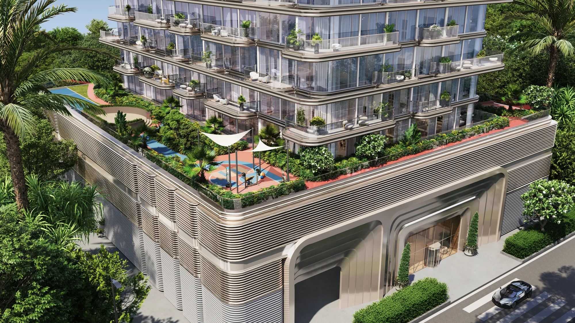 The Tides Architecture 4