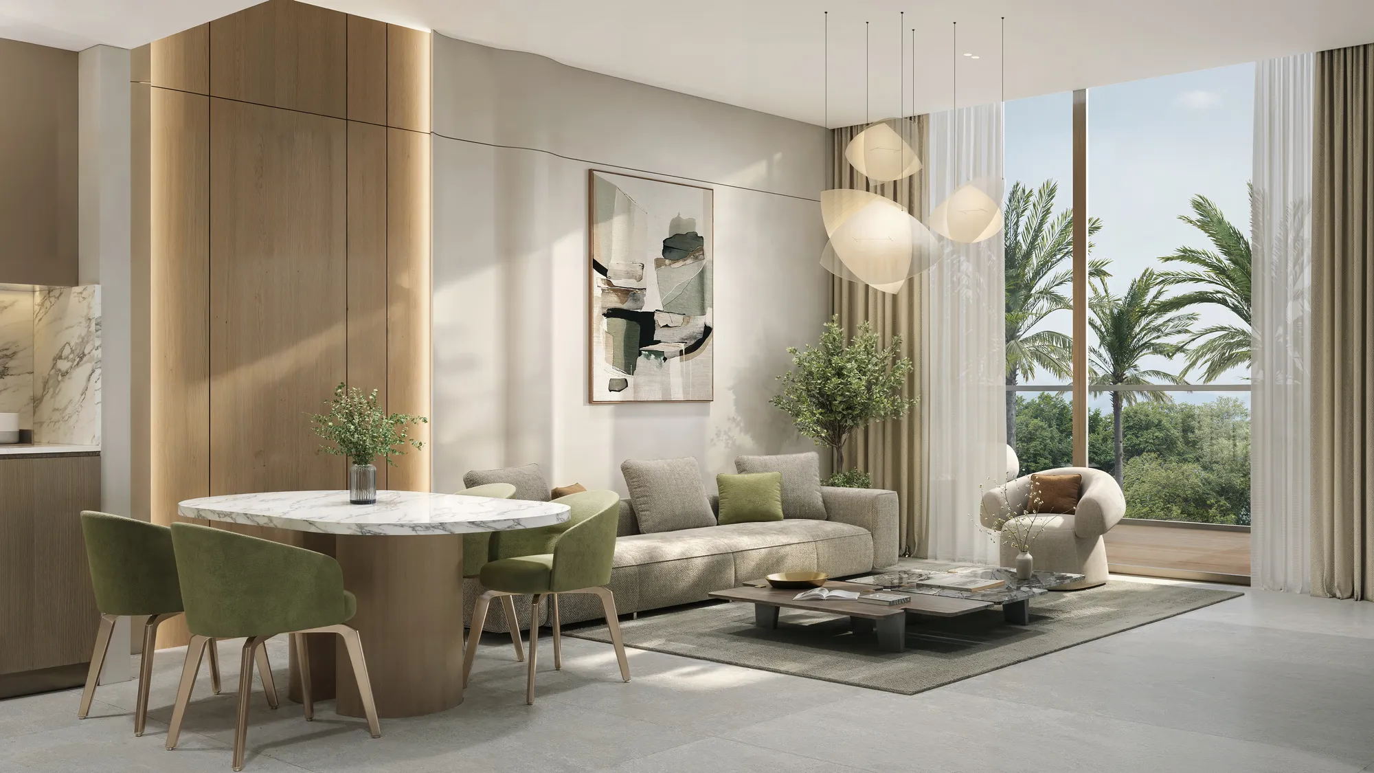 The Tides Interior 1